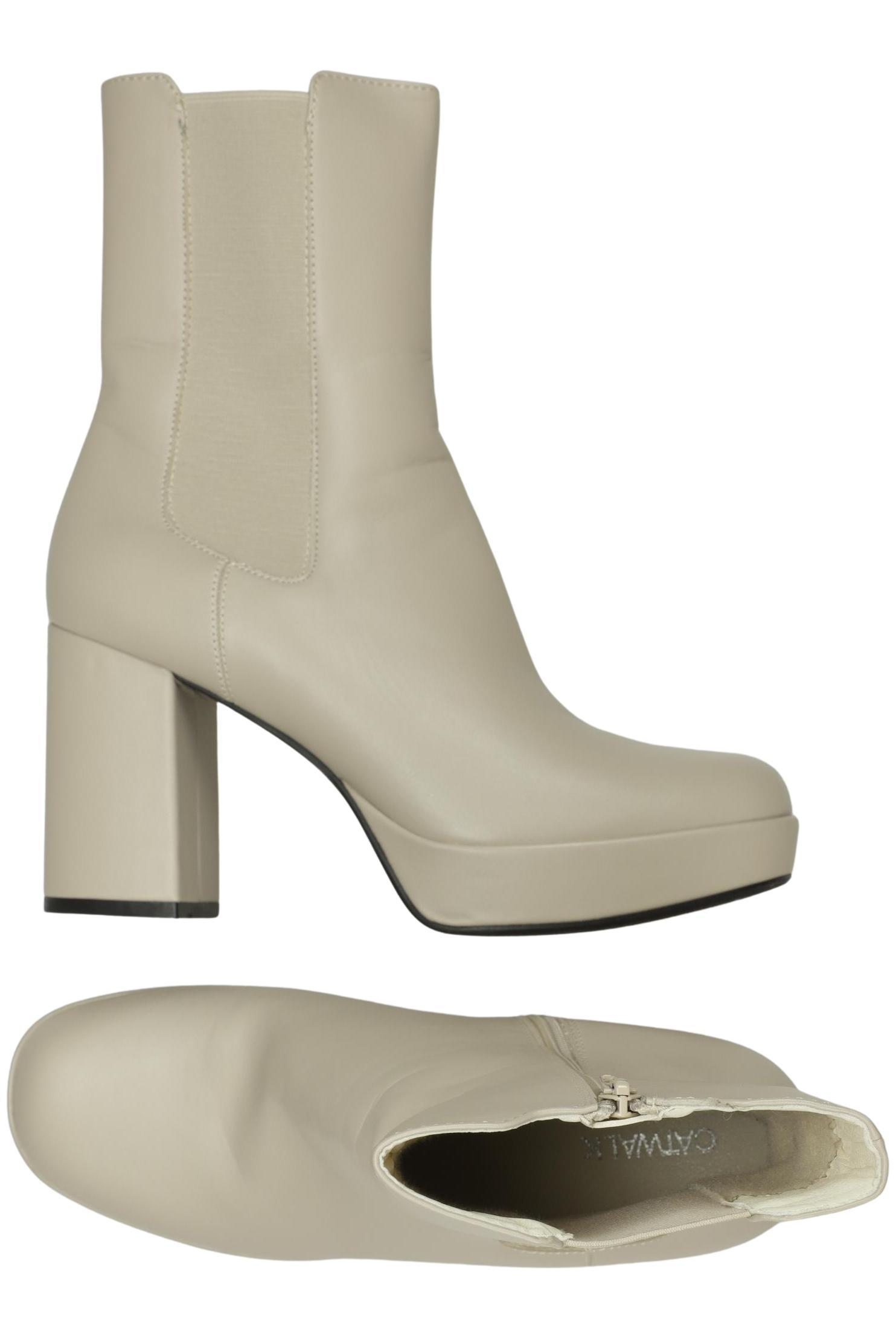 

Catwalk Damen Stiefelette, beige, Gr. 41