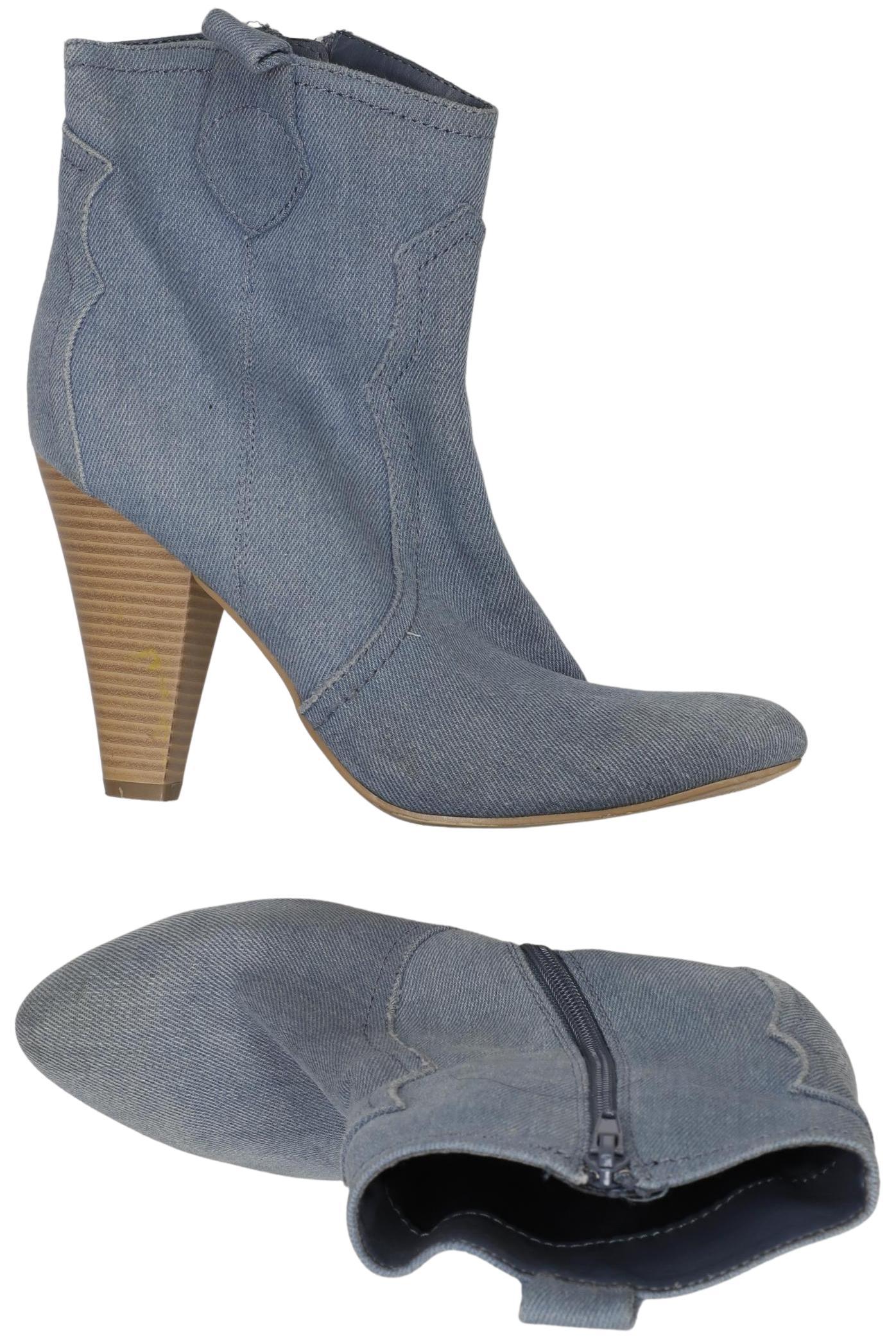 

Catwalk Damen Stiefelette, hellblau, Gr. 39