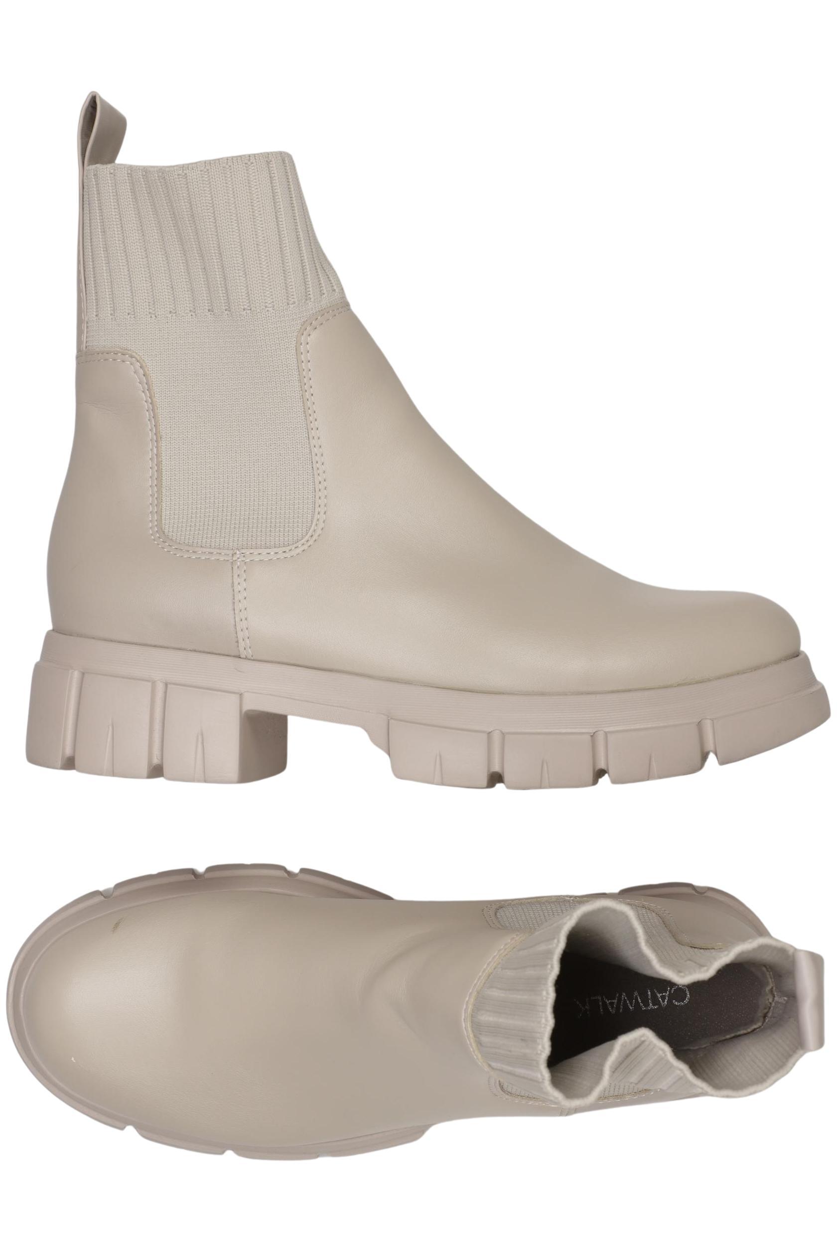 

Catwalk Damen Stiefelette, beige, Gr. 39