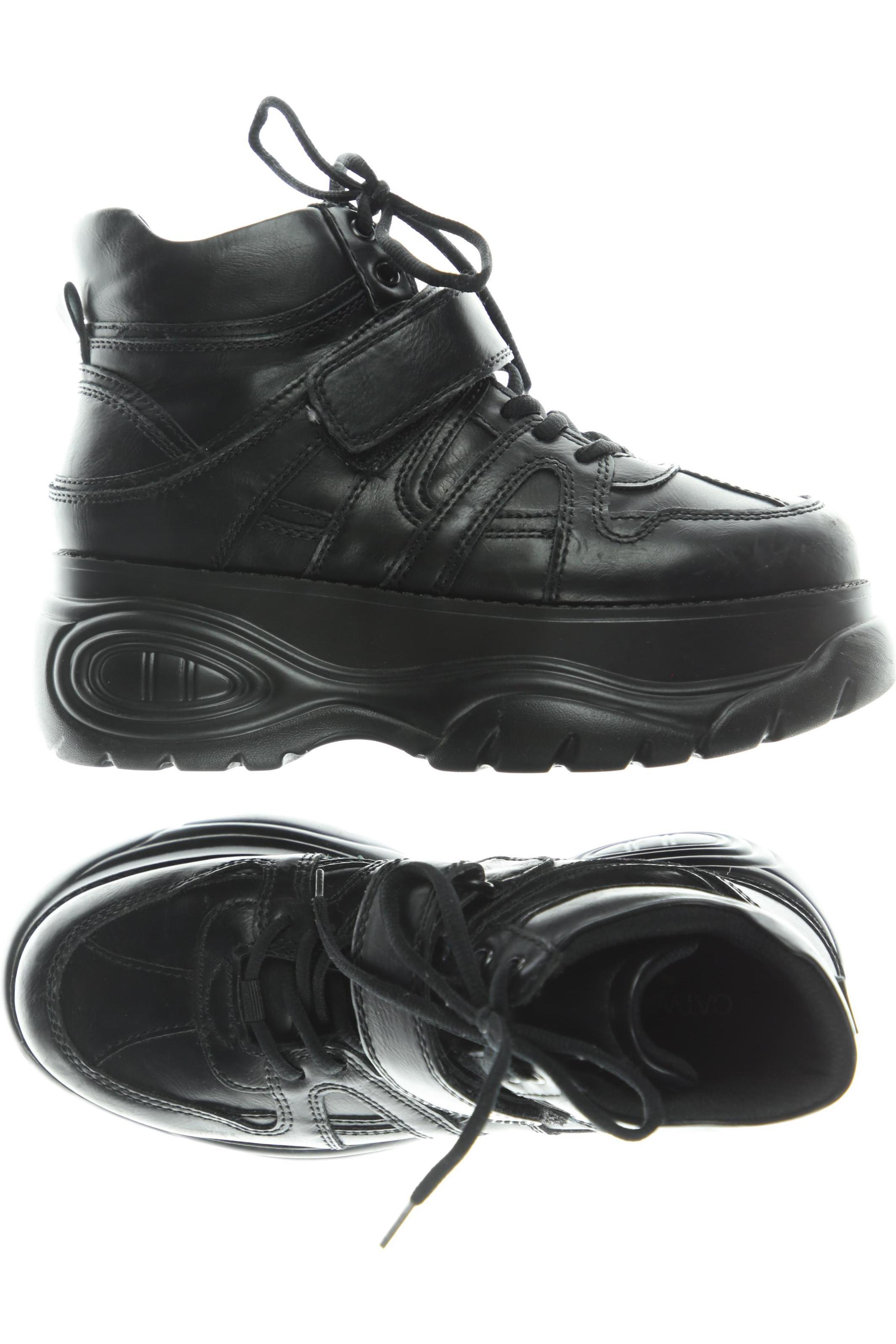 

Catwalk Damen Sneakers, schwarz, Gr. 39