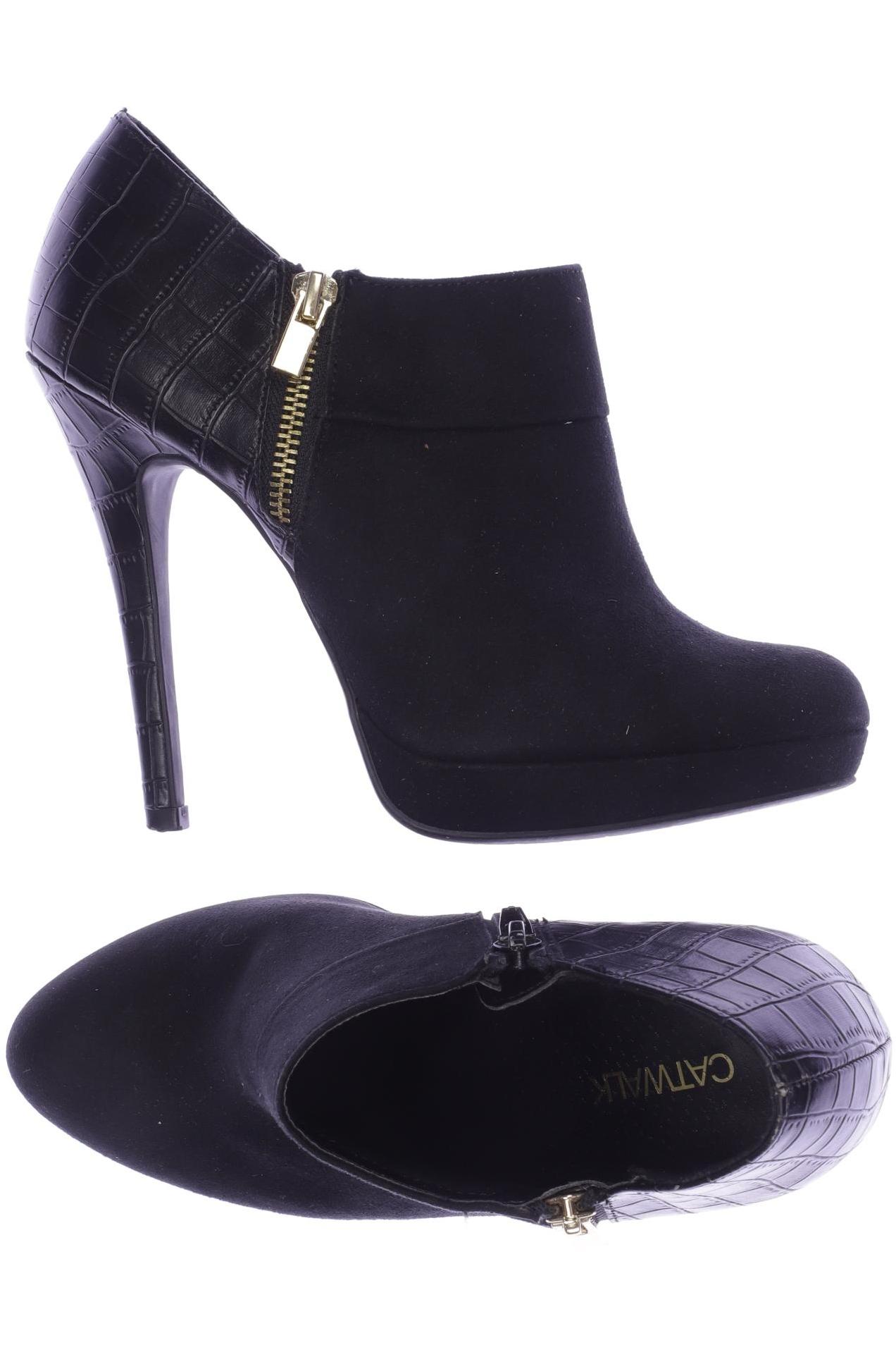 

Catwalk Damen Stiefelette, schwarz, Gr. 38
