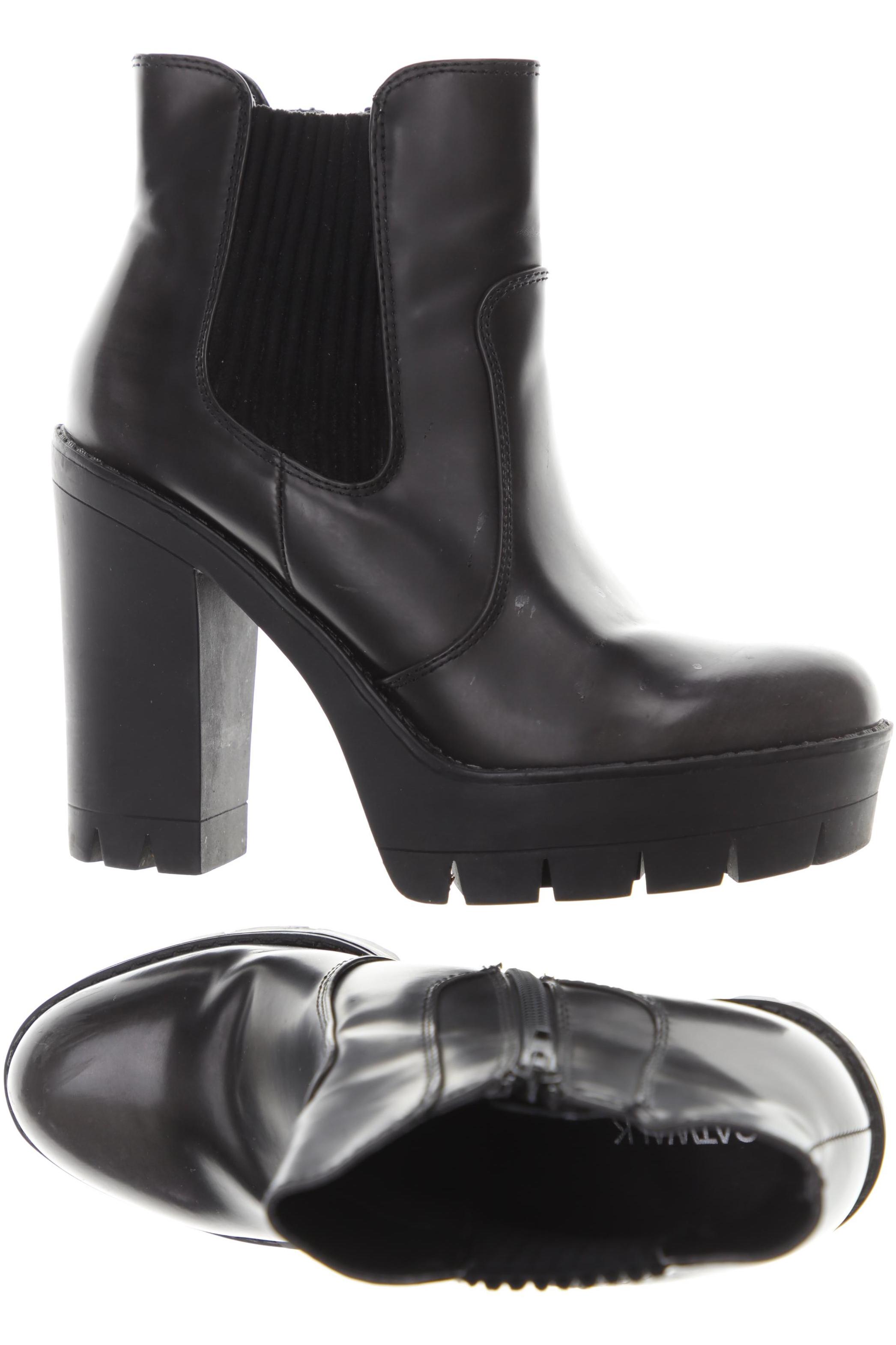 

Catwalk Damen Stiefelette, schwarz, Gr. 39