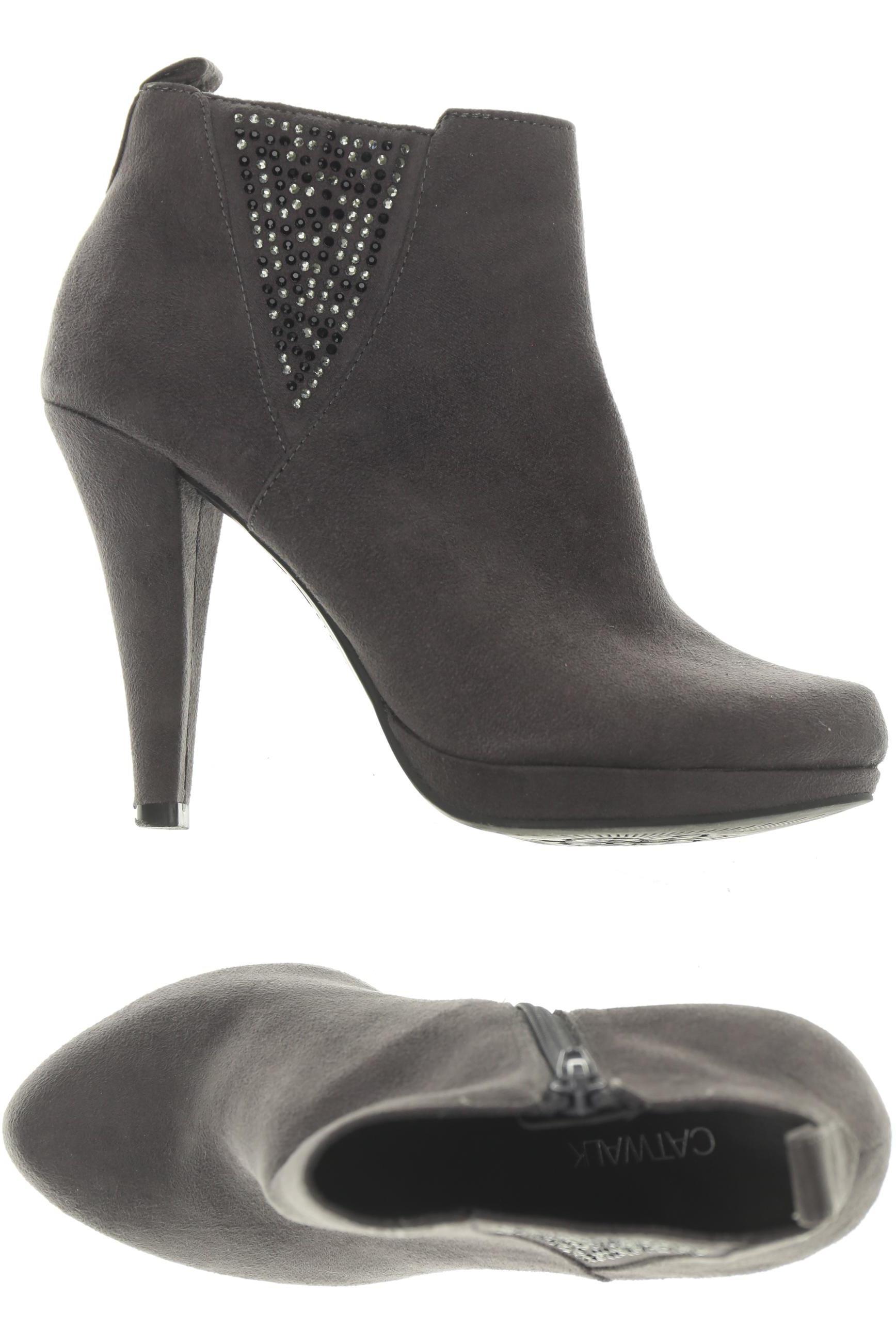 

Catwalk Damen Stiefelette, grau, Gr. 36