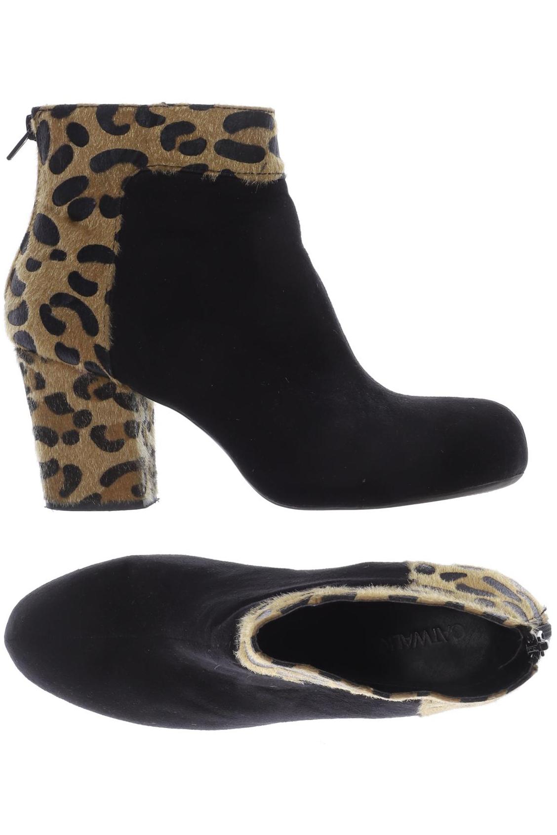 

Catwalk Damen Stiefelette, schwarz