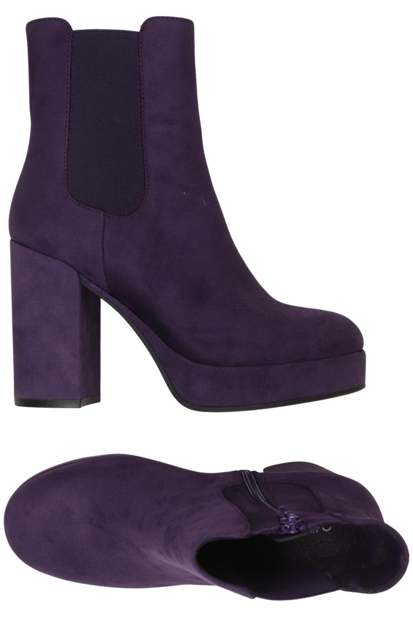 

Catwalk Damen Stiefelette, flieder, Gr. 38