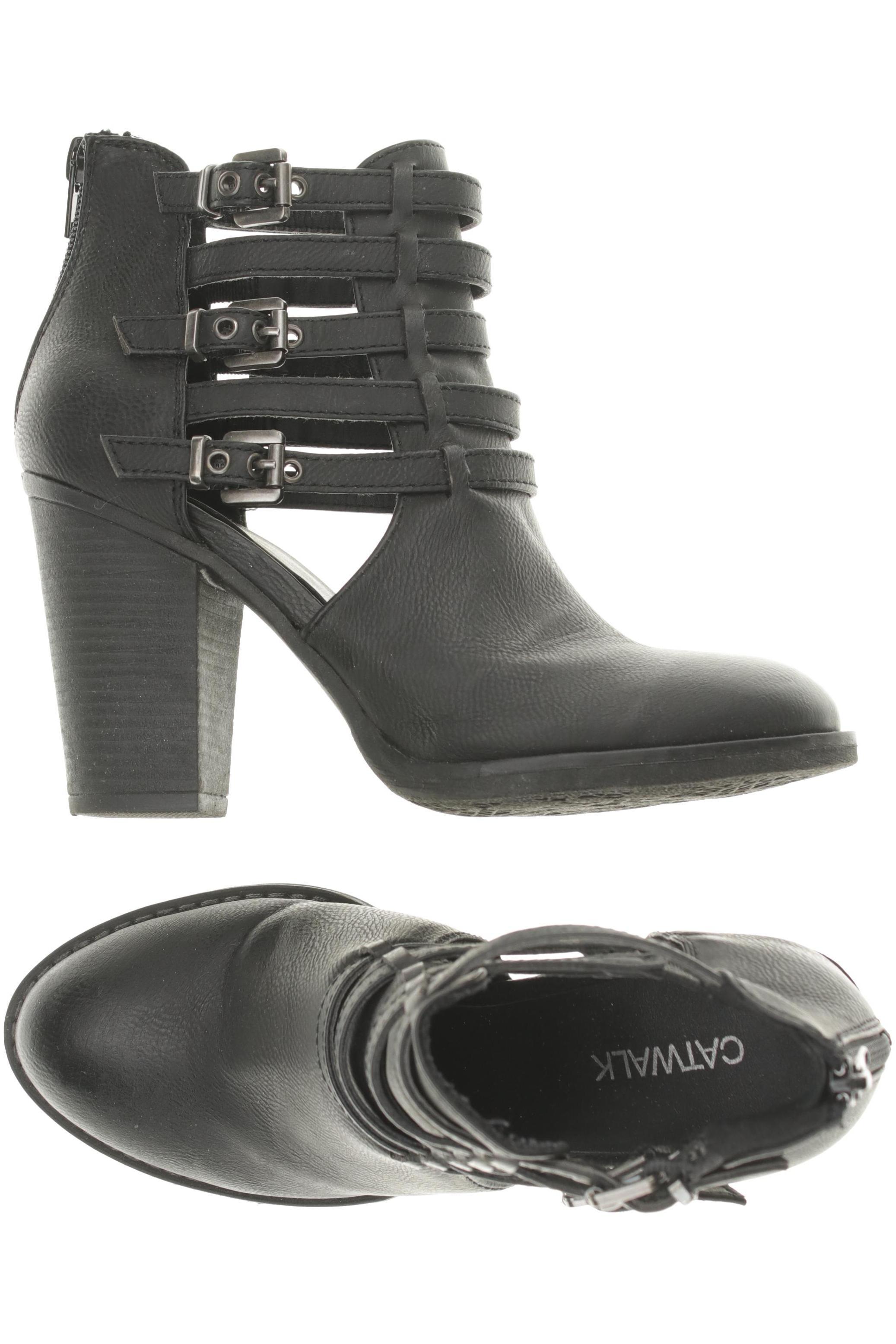 

Catwalk Damen Stiefelette, schwarz, Gr. 37