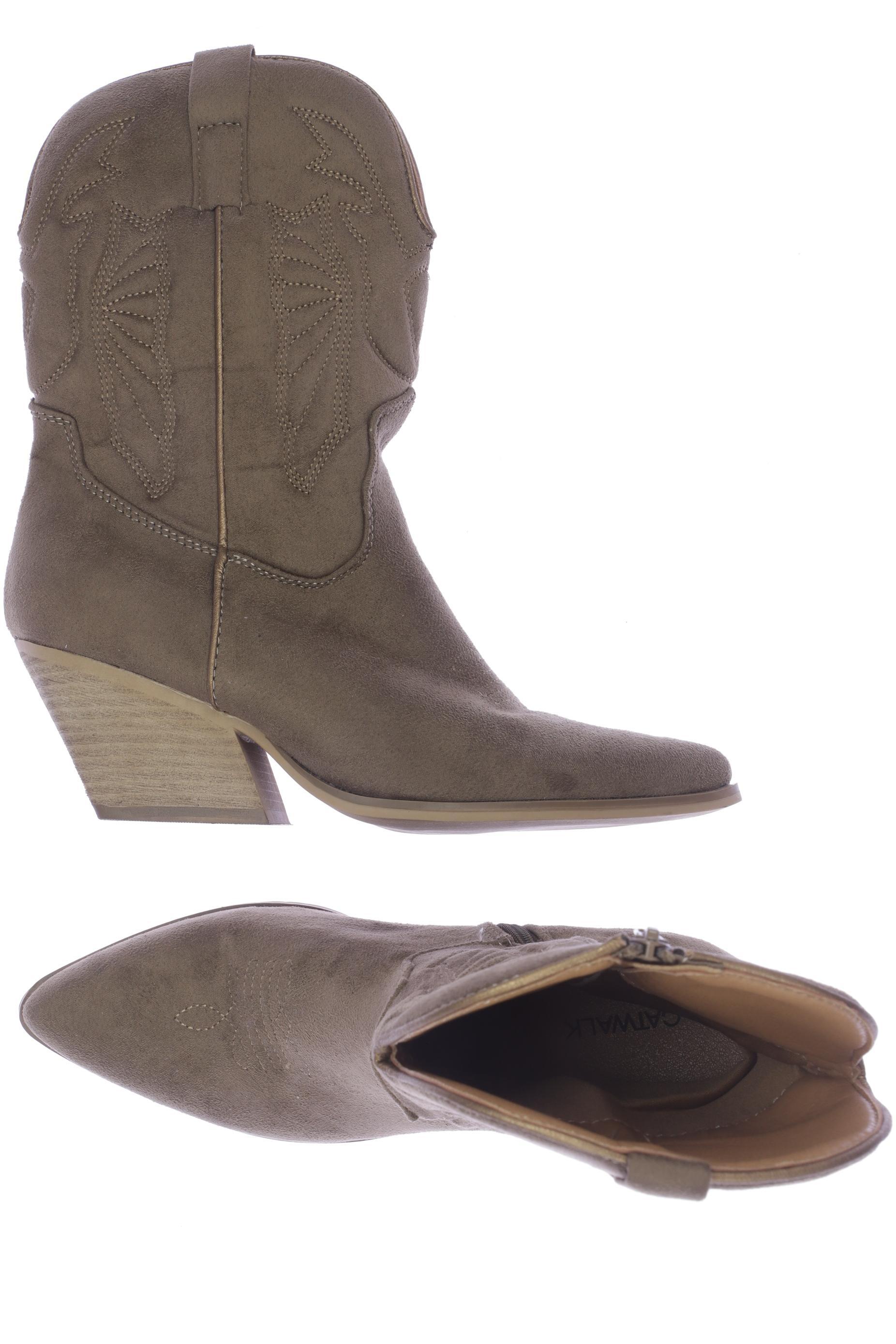 

Catwalk Damen Stiefelette, braun, Gr. 39