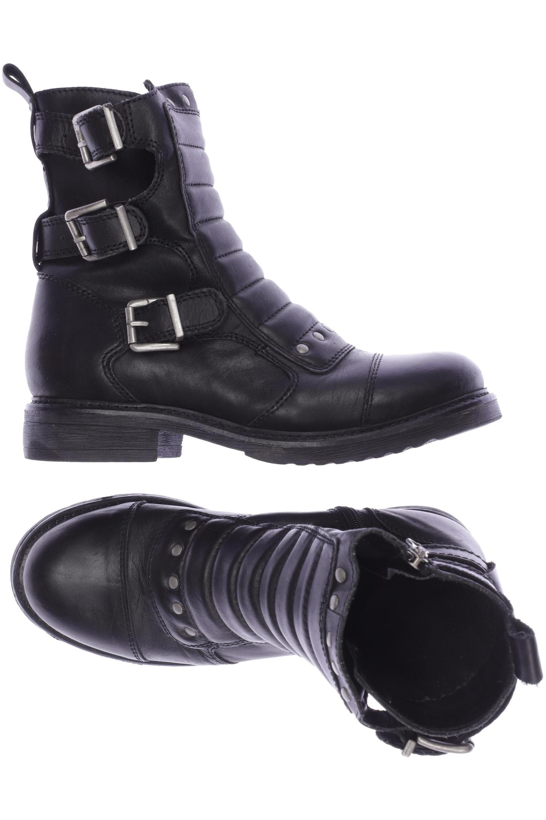 

Catwalk Damen Stiefelette, schwarz