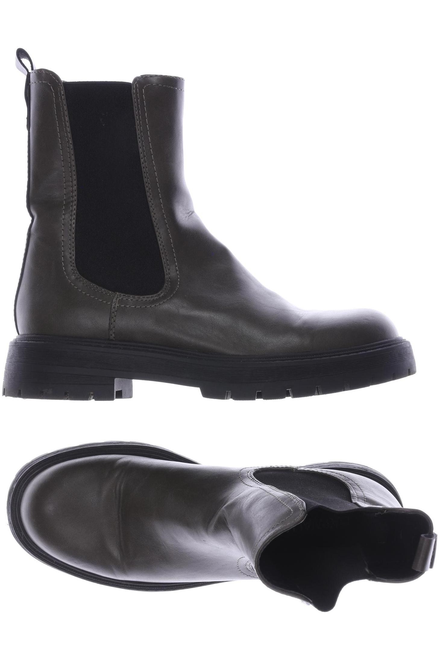 

Catwalk Damen Stiefelette, grün, Gr. 37