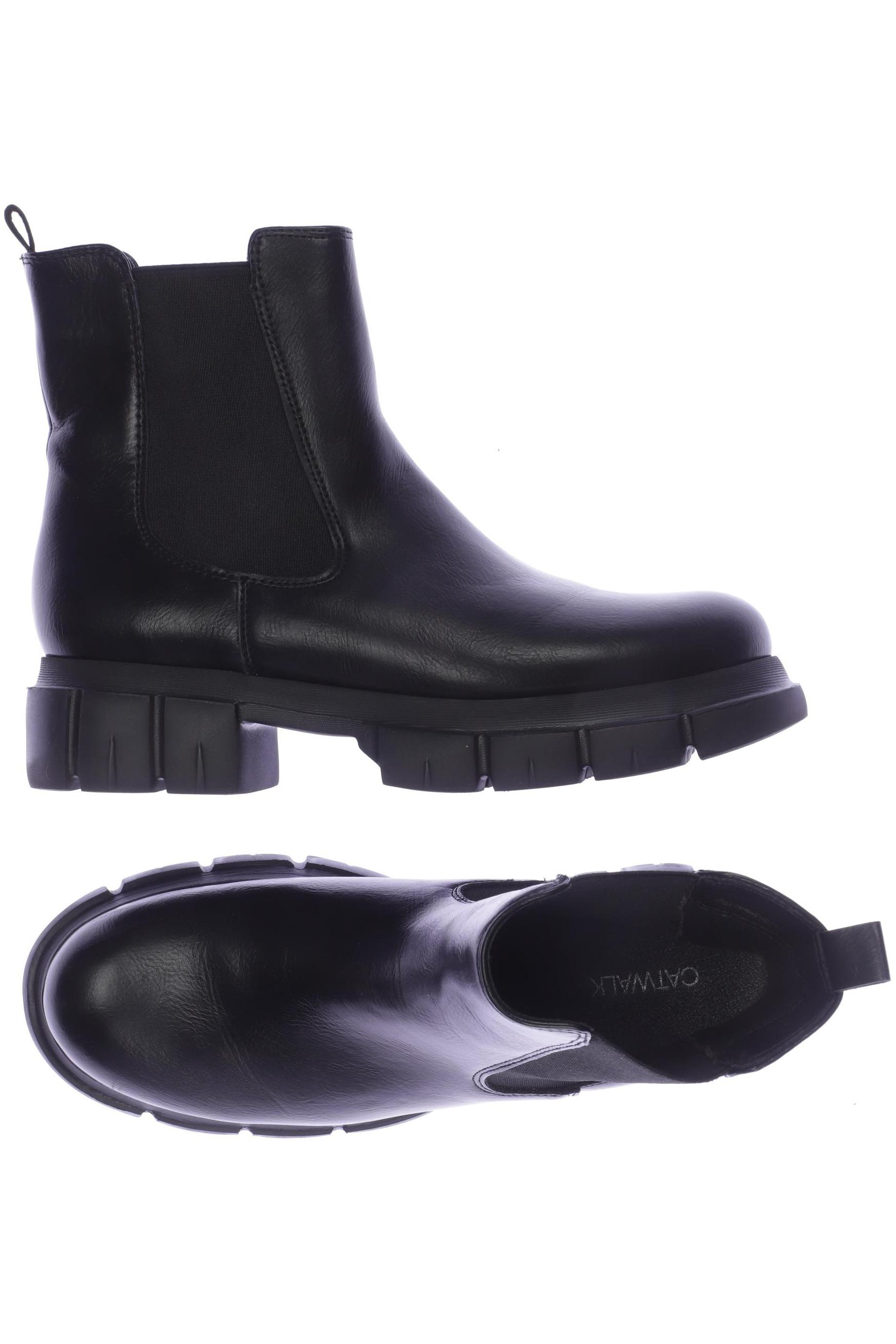 

Catwalk Damen Stiefelette, schwarz