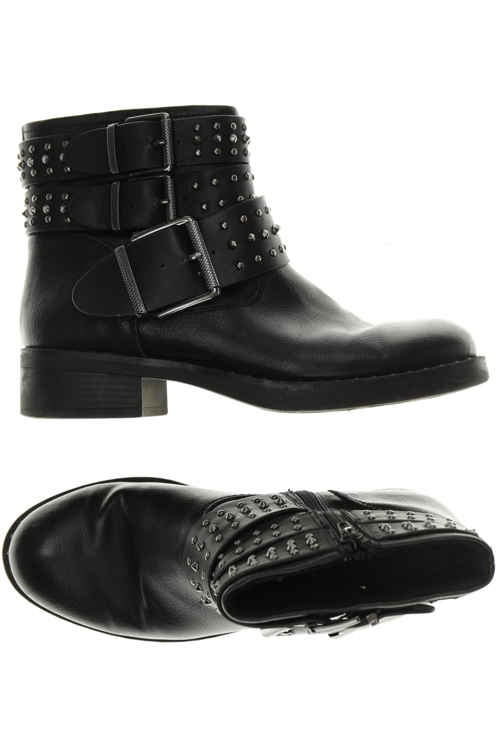 

Catwalk Damen Stiefelette, schwarz, Gr. 38