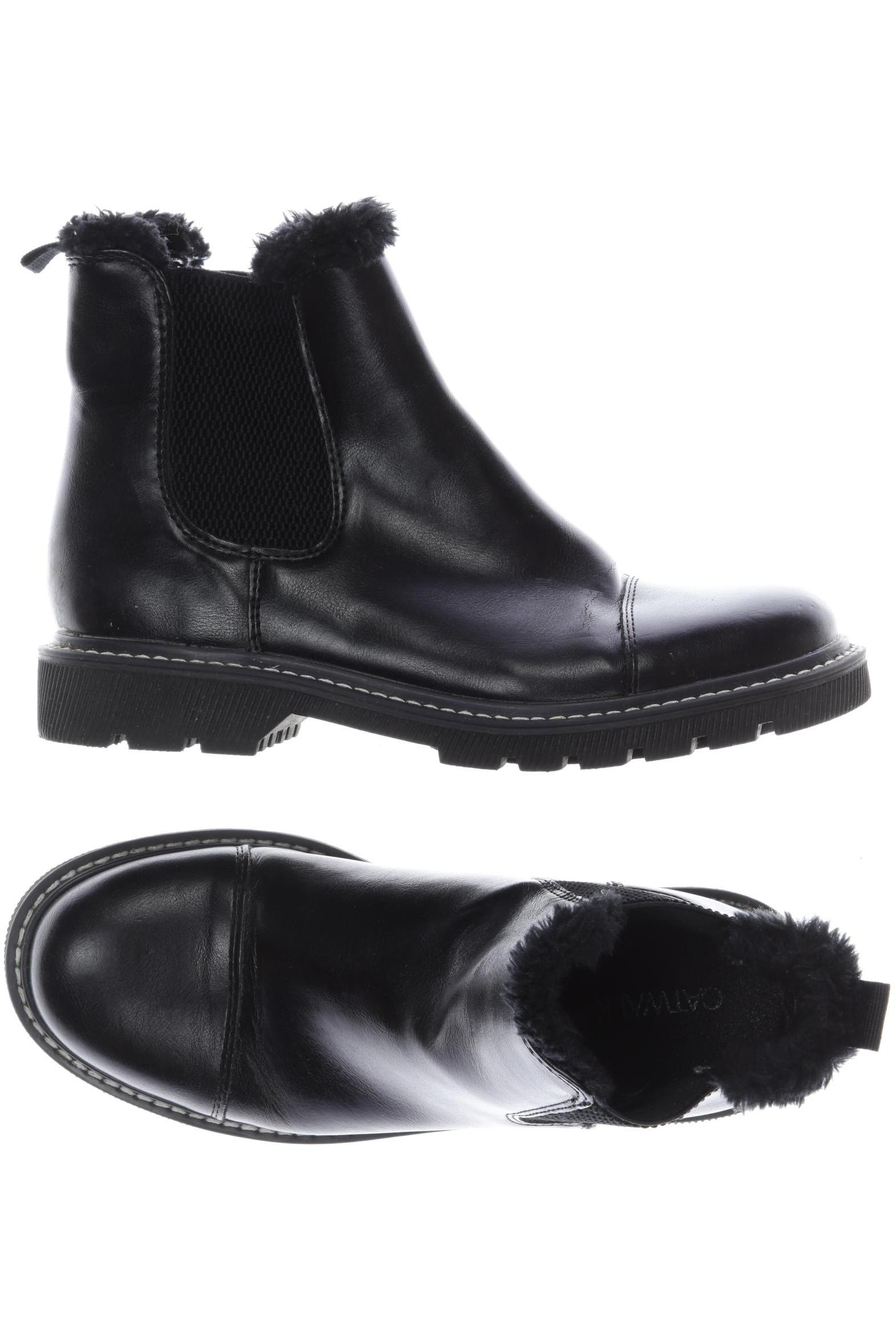 

Catwalk Damen Stiefelette, schwarz, Gr. 36