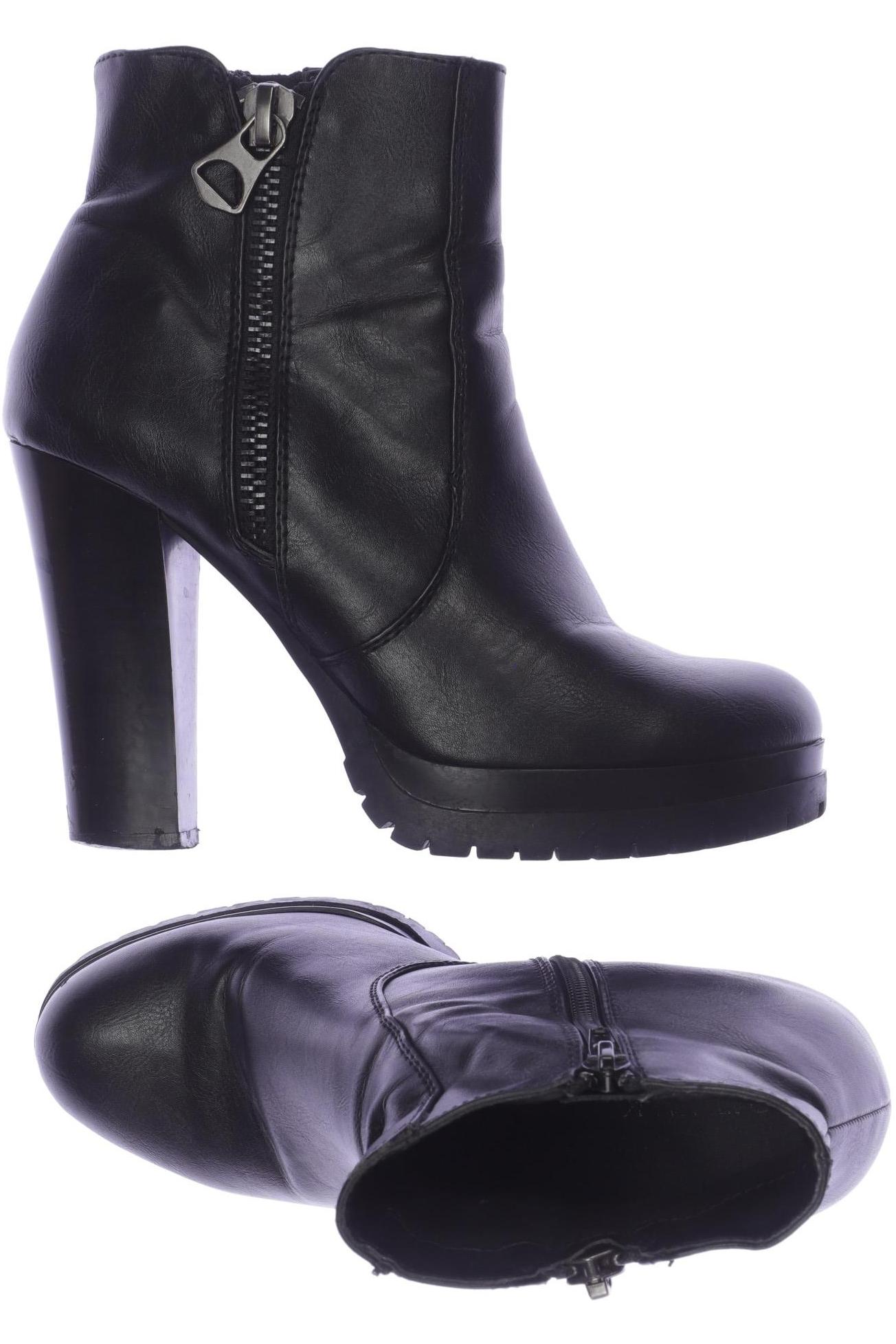 

Catwalk Damen Stiefelette, schwarz, Gr. 38