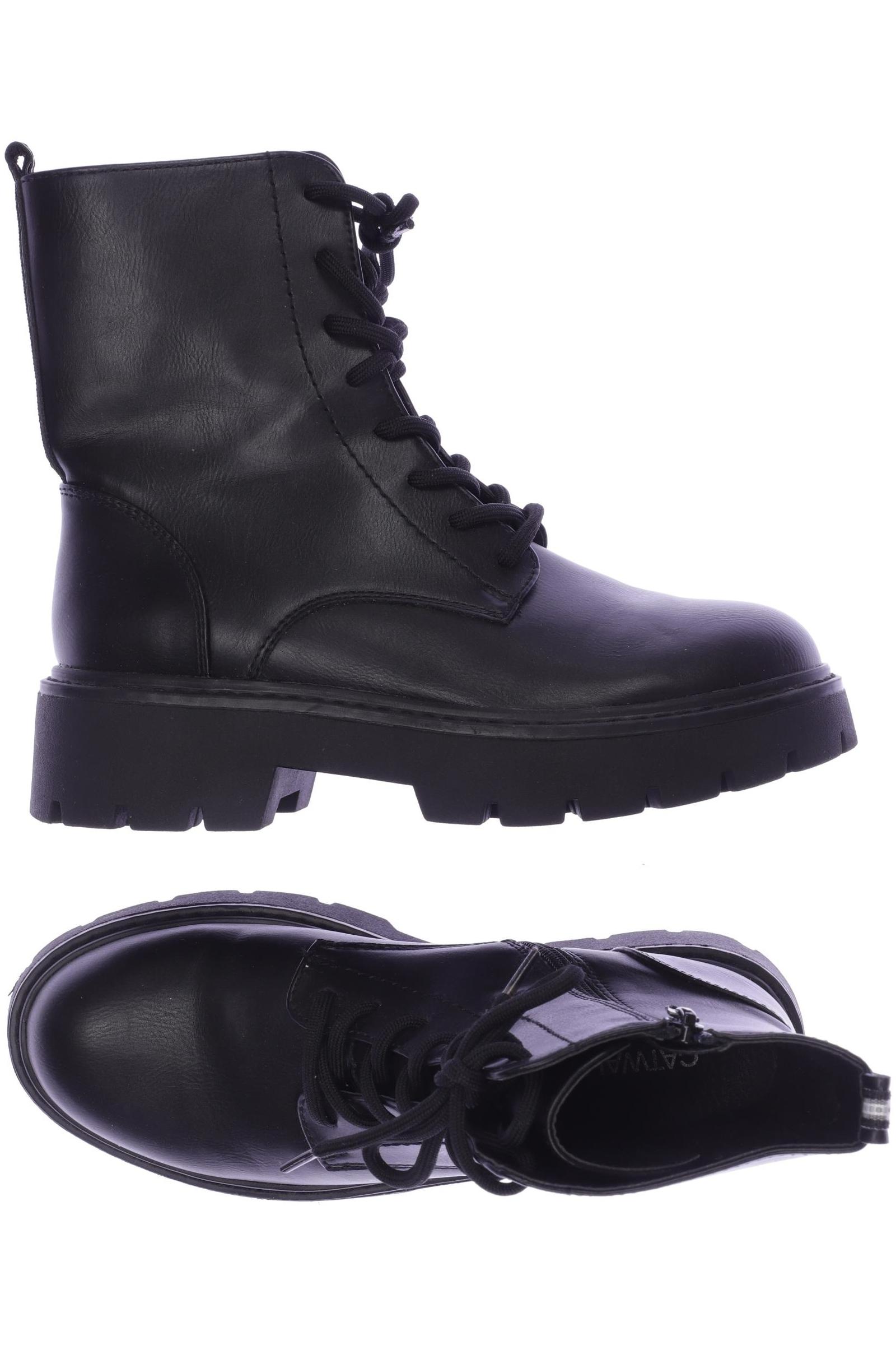

Catwalk Damen Stiefelette, schwarz, Gr. 38
