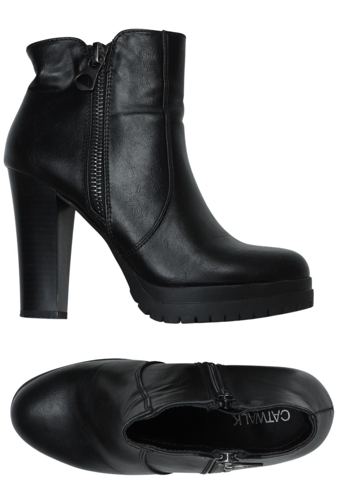 

Catwalk Damen Stiefelette, schwarz, Gr. 37