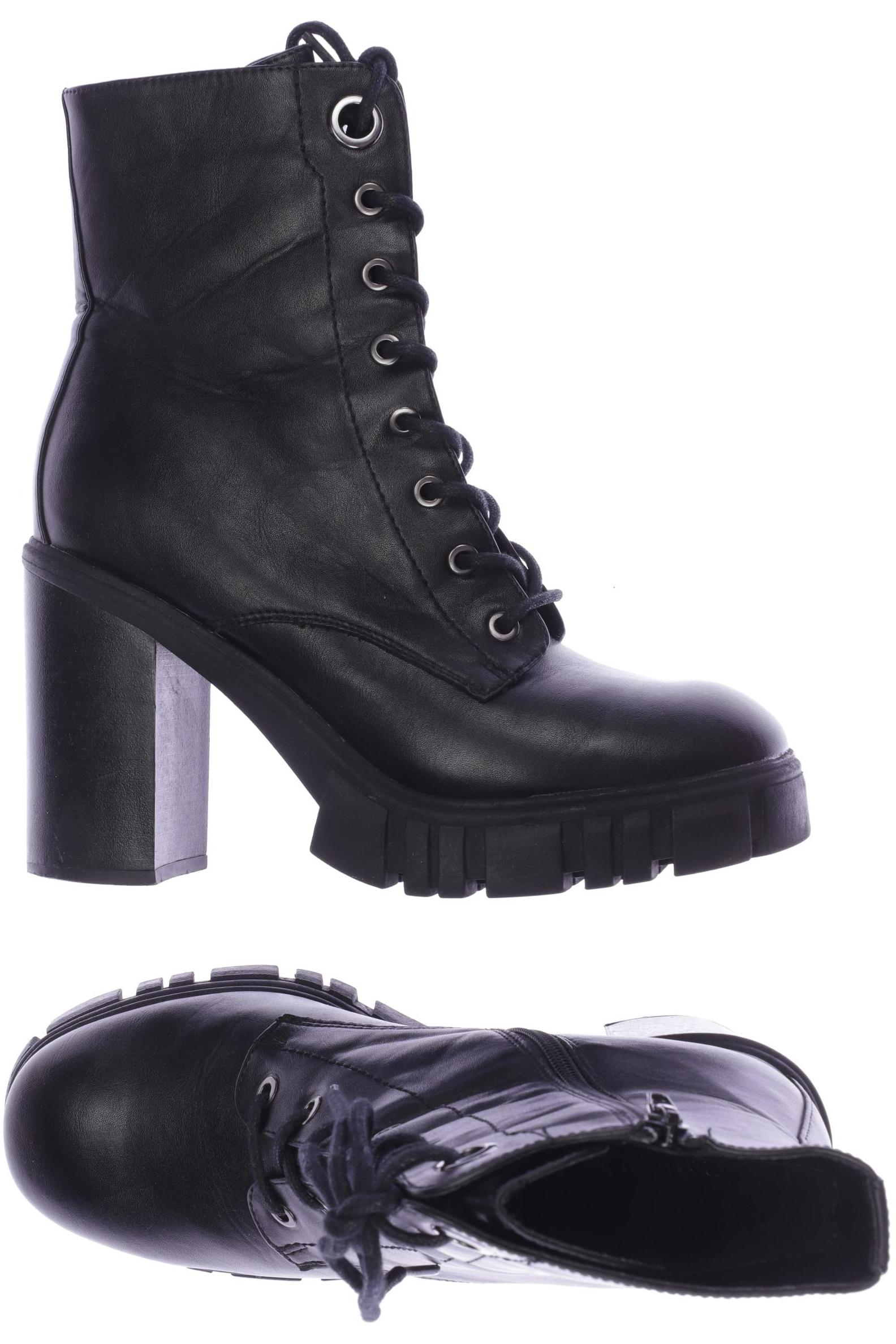 

Catwalk Damen Stiefelette, schwarz