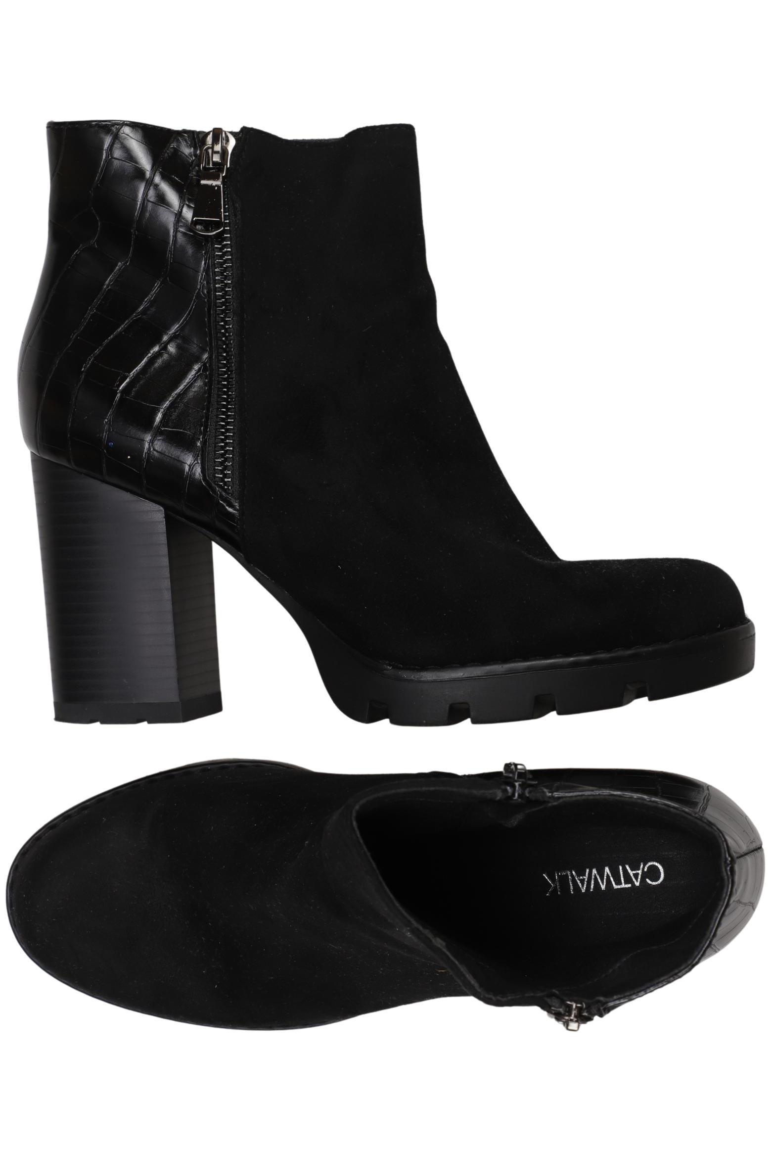

Catwalk Damen Stiefelette, schwarz, Gr. 39