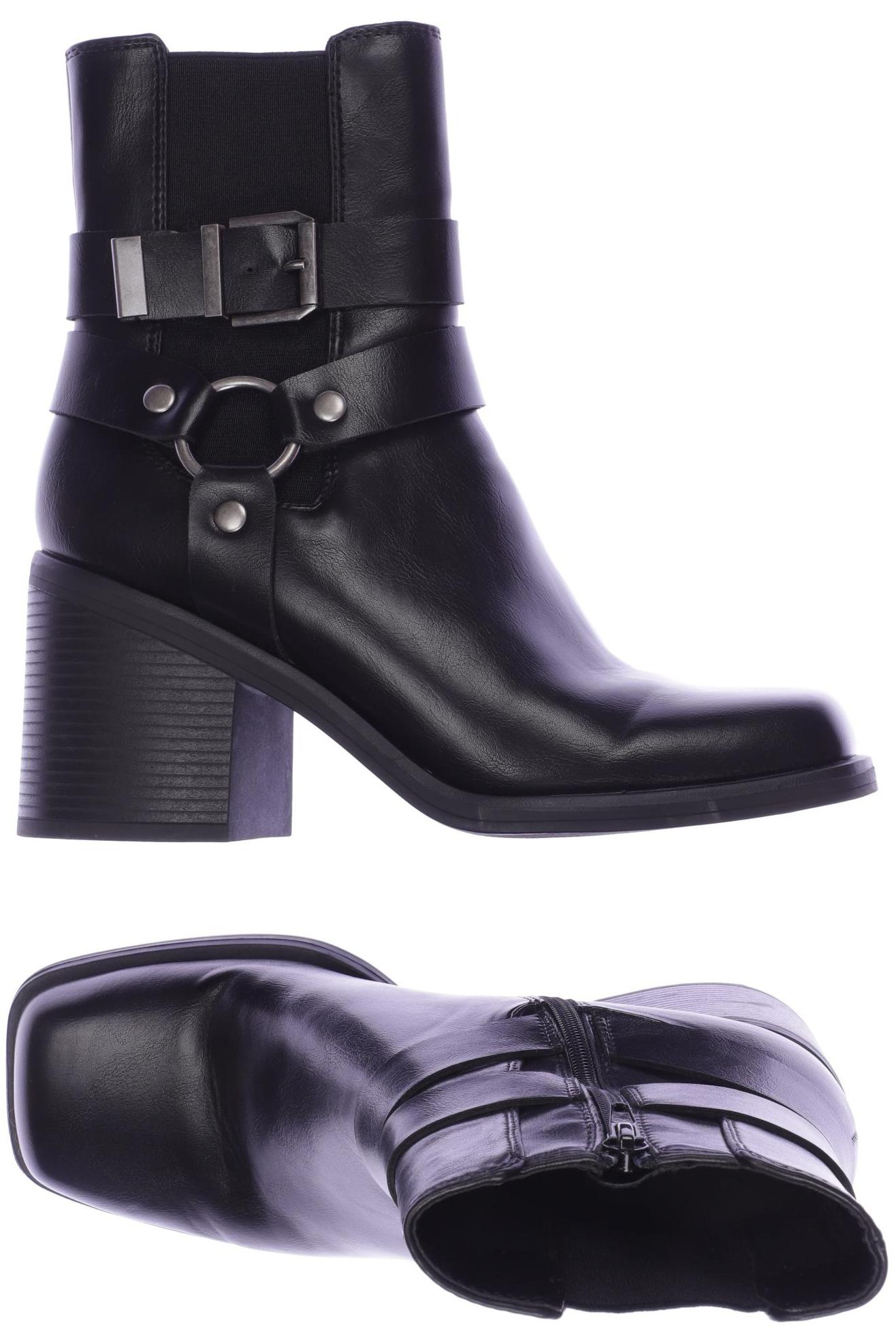 

Catwalk Damen Stiefelette, schwarz, Gr. 40