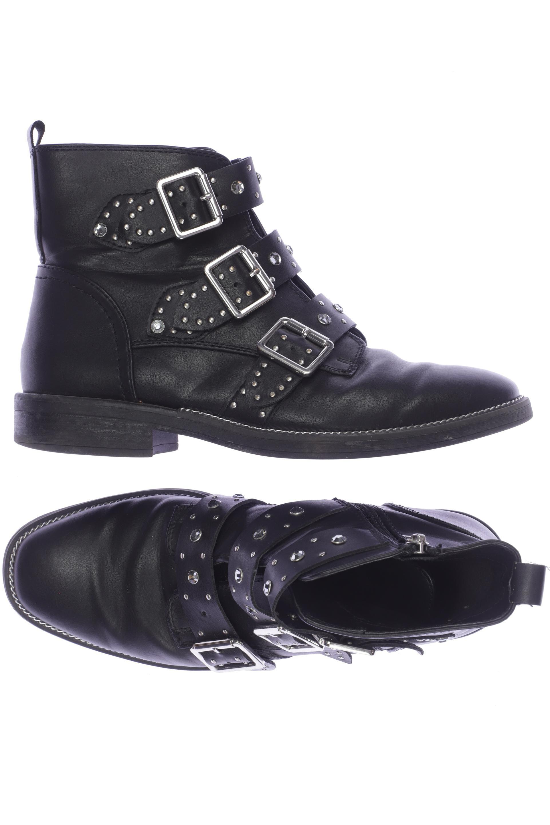 

Catwalk Damen Stiefelette, schwarz, Gr. 39