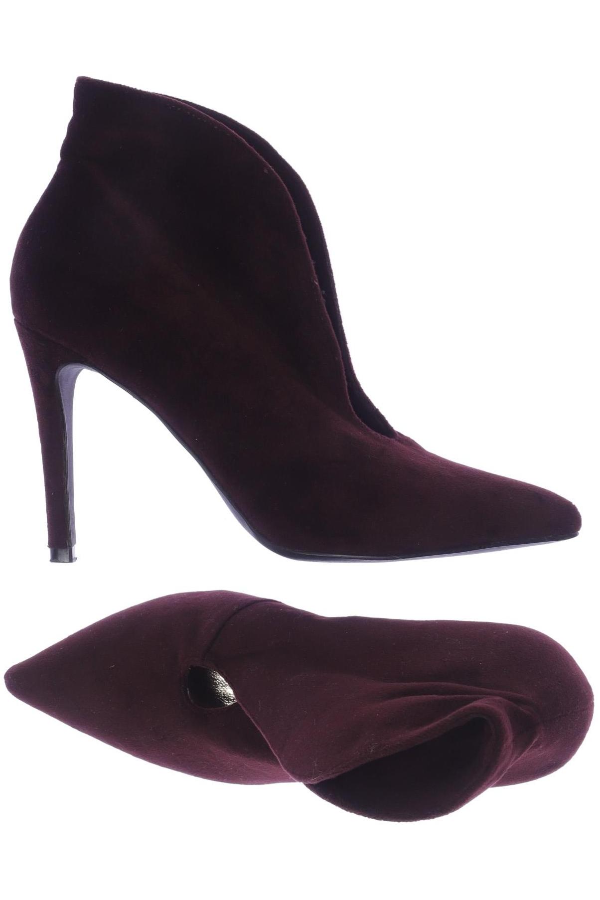 

Catwalk Damen Stiefelette, bordeaux, Gr. 39
