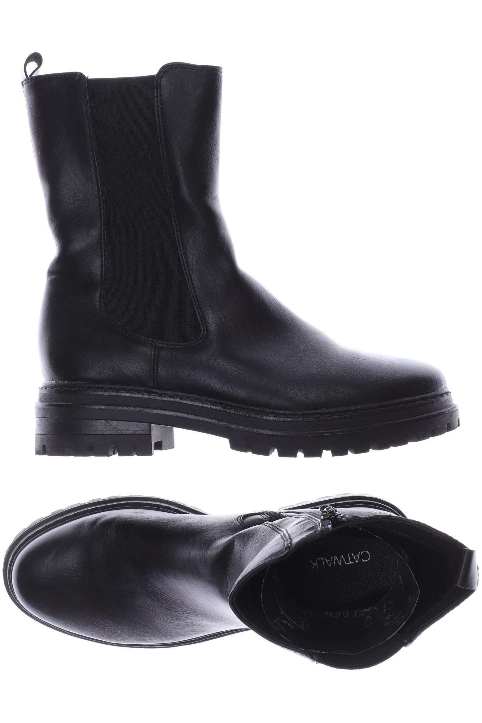 

Catwalk Damen Stiefelette, schwarz, Gr. 39