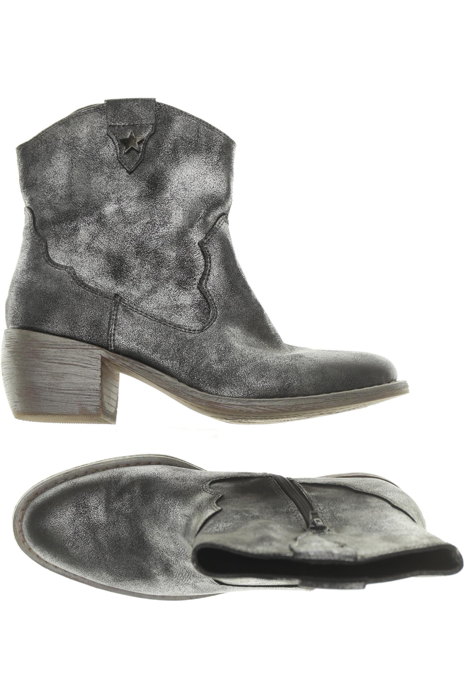 

Catwalk Damen Stiefelette, silber, Gr. 36