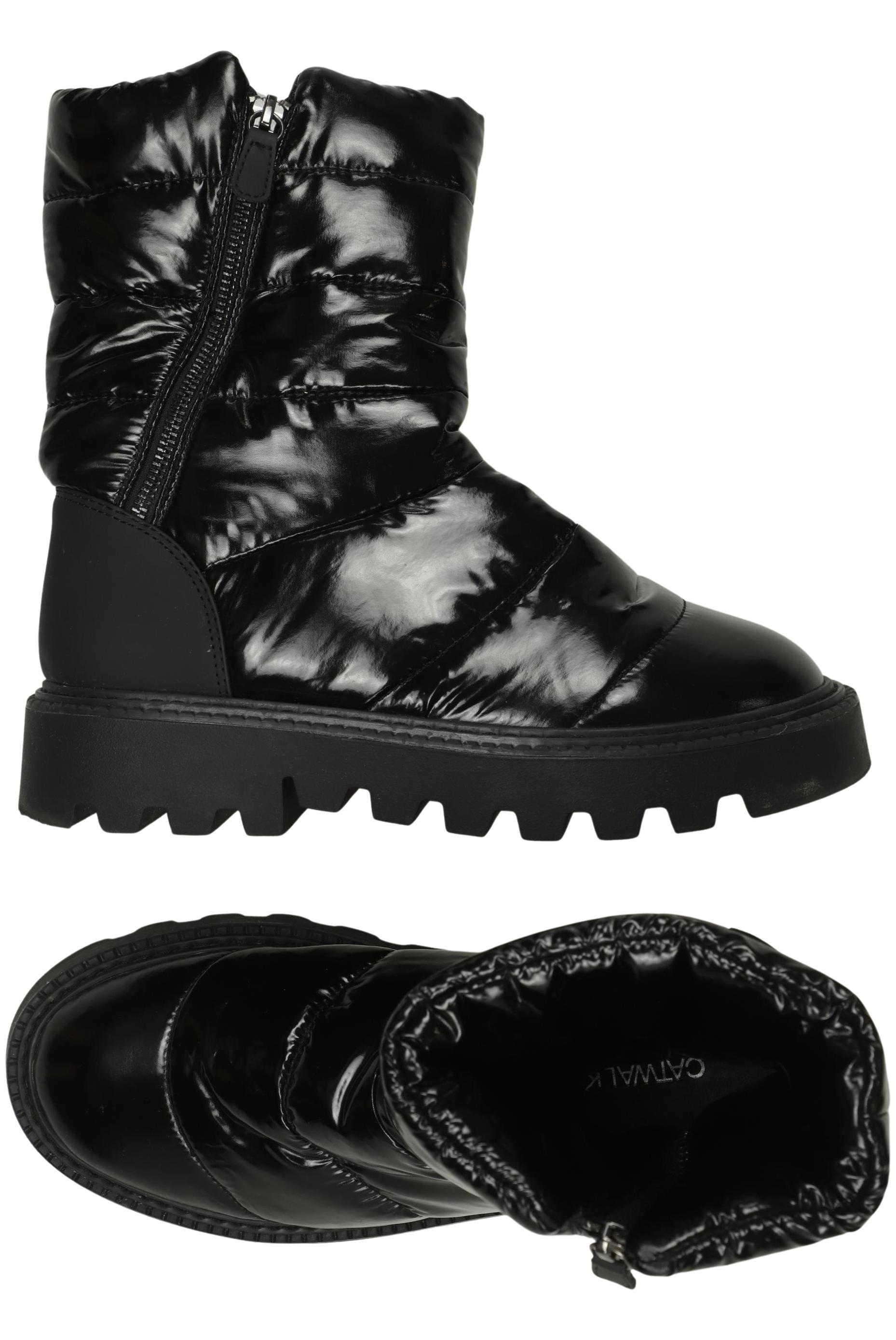 

Catwalk Damen Stiefelette, schwarz, Gr. 39