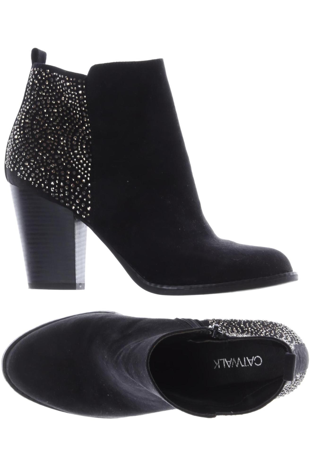 

Catwalk Damen Stiefelette, schwarz, Gr. 38