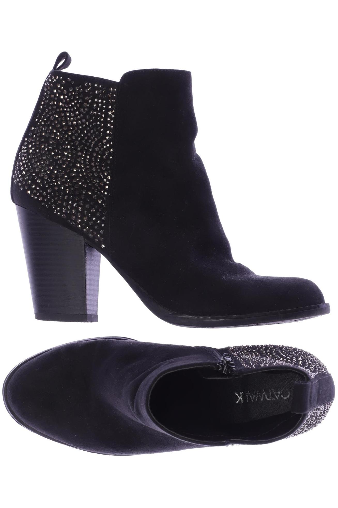 

Catwalk Damen Stiefelette, schwarz, Gr. 37