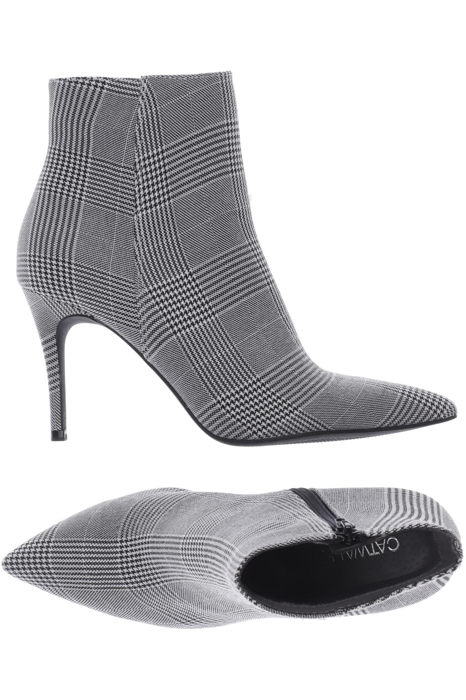 

Catwalk Damen Stiefelette, grau