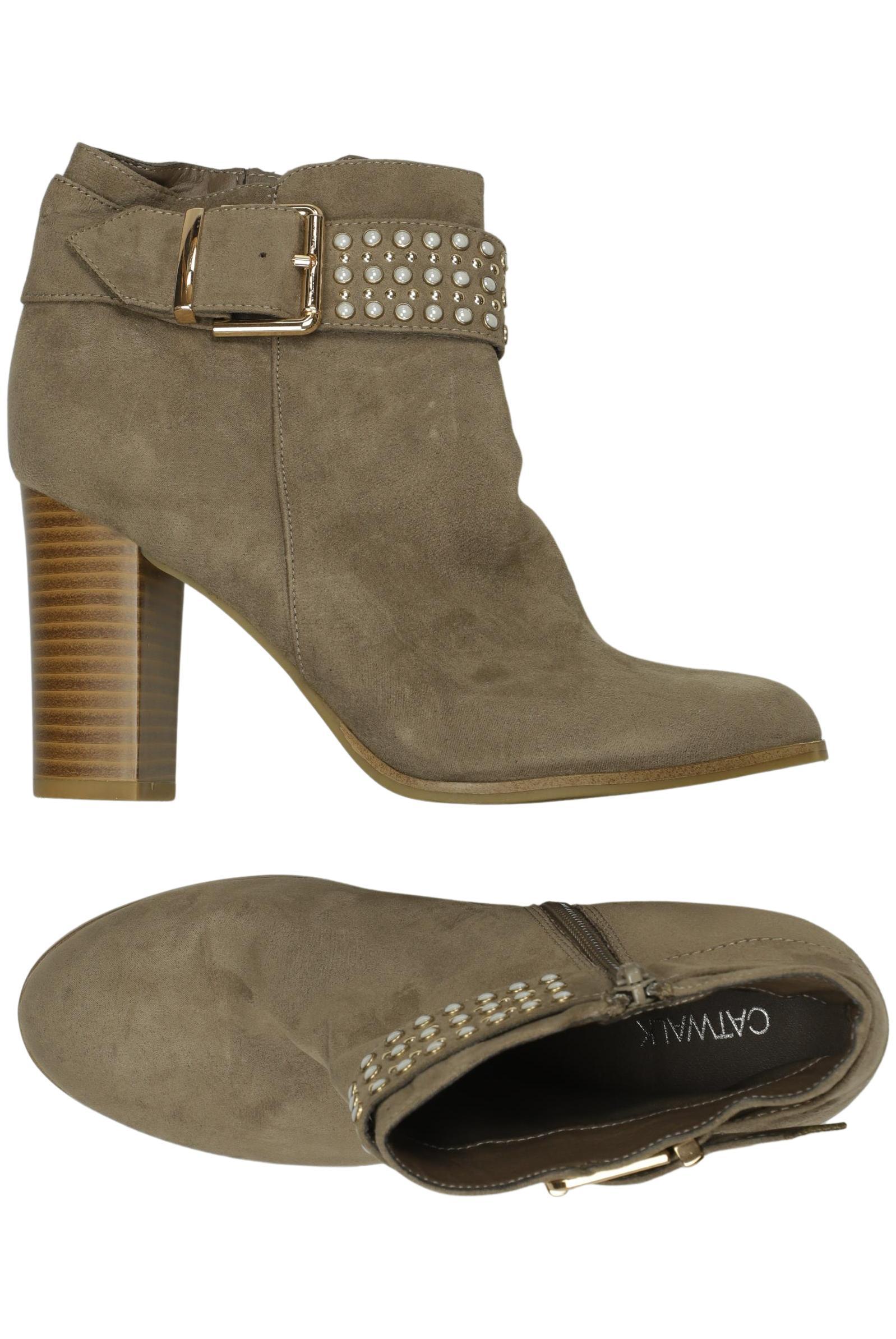 

Catwalk Damen Stiefelette, beige, Gr. 40
