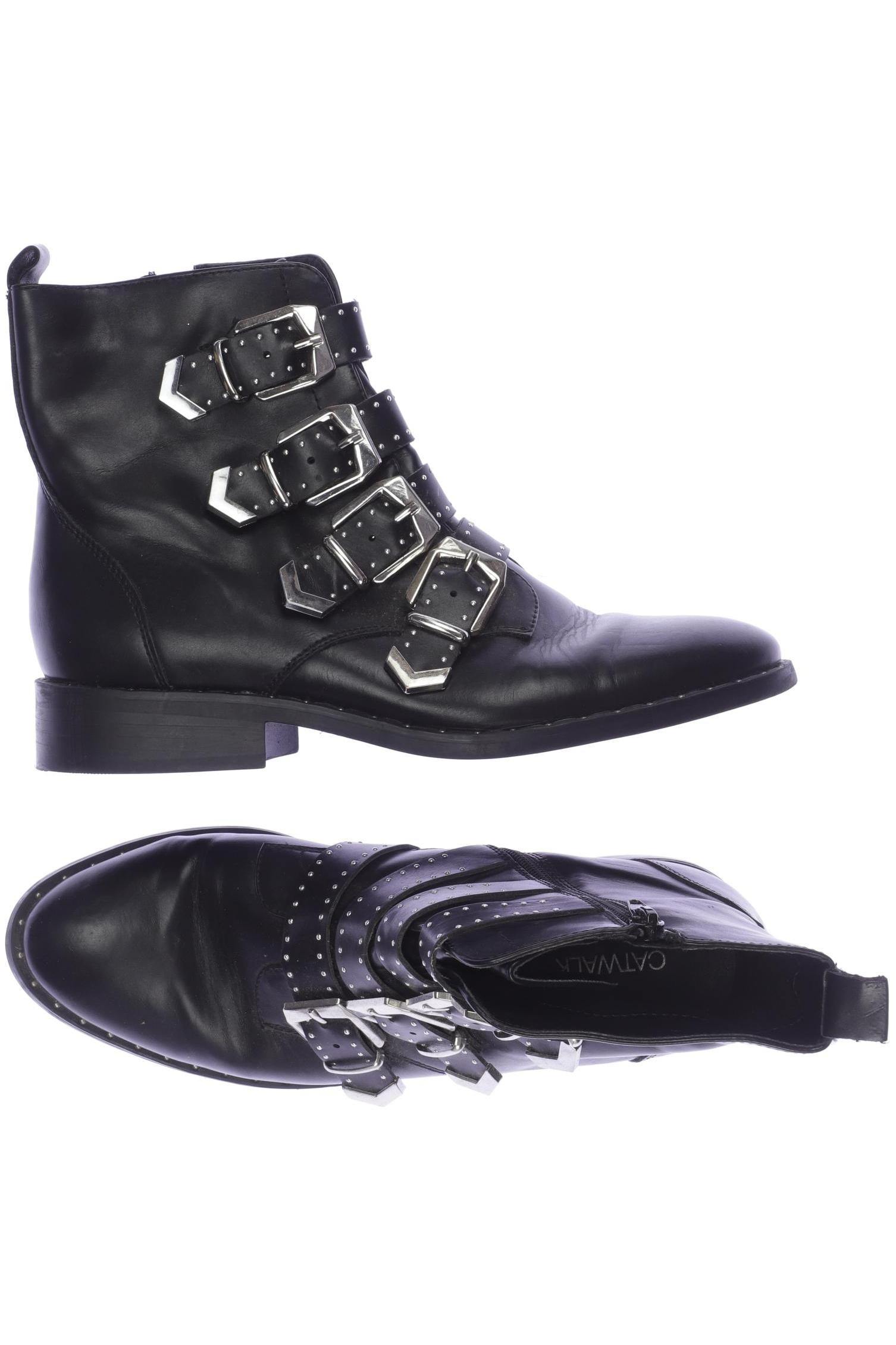 

Catwalk Damen Stiefelette, schwarz, Gr. 39