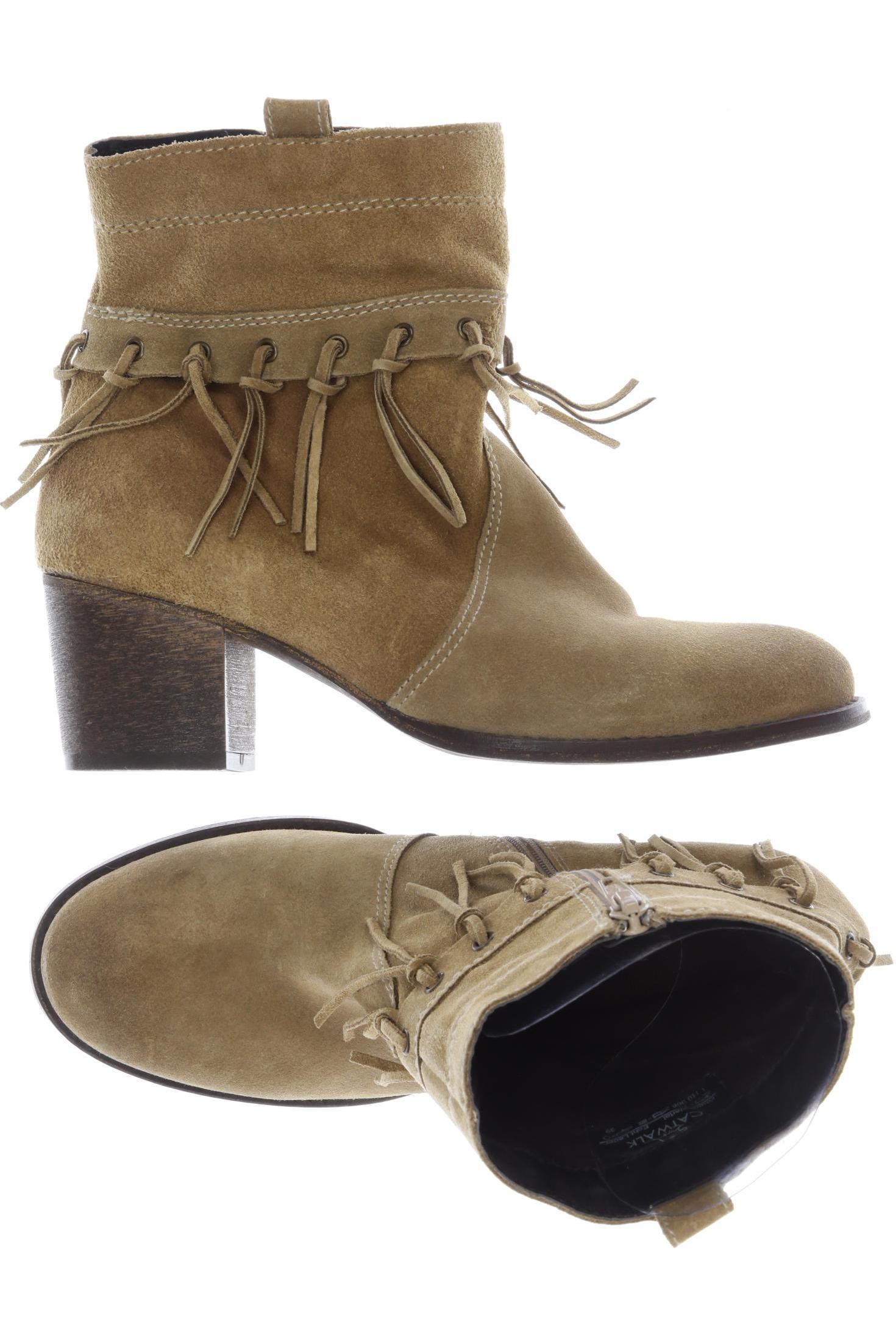 

Catwalk Damen Stiefelette, beige, Gr. 39