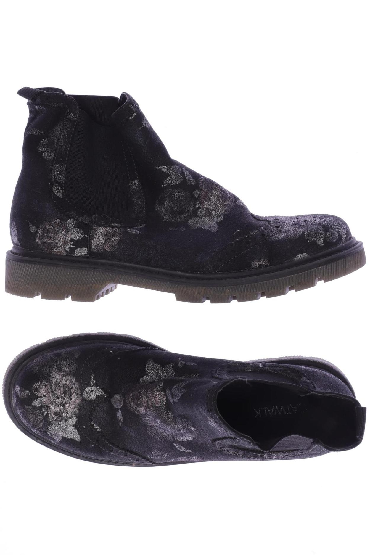 

Catwalk Damen Stiefelette, schwarz, Gr. 37