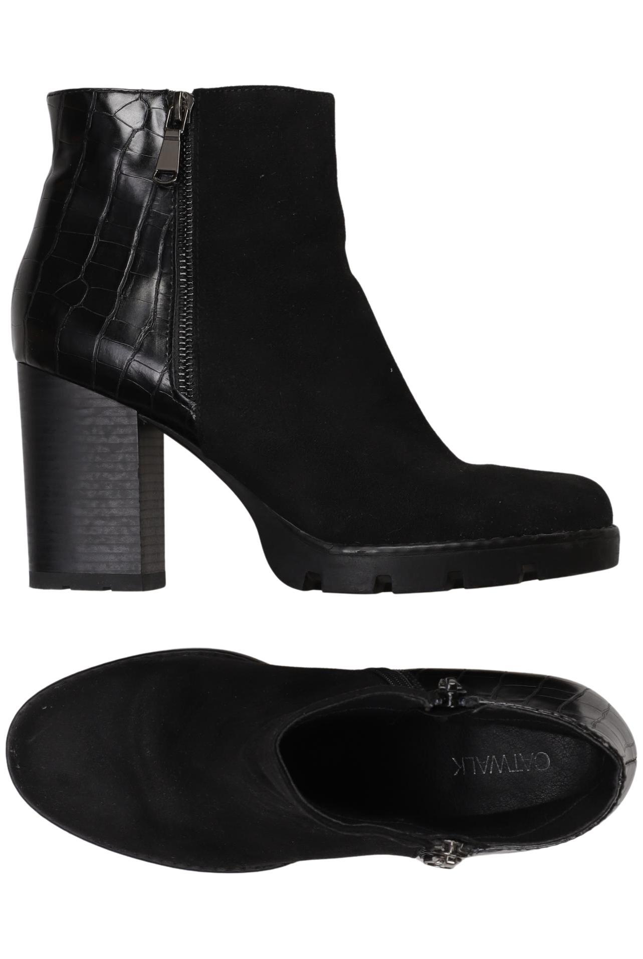 

Catwalk Damen Stiefelette, schwarz, Gr. 40