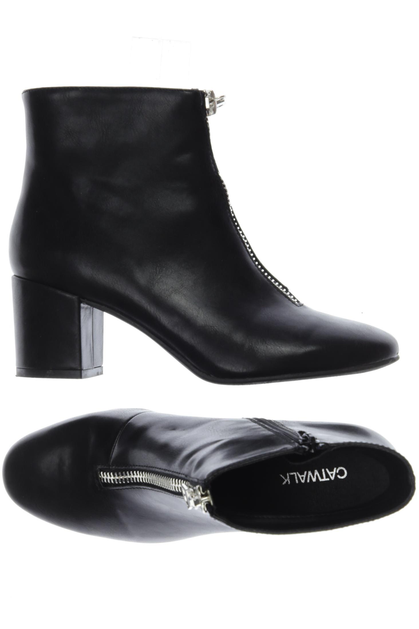 

Catwalk Damen Stiefelette, schwarz, Gr. 39