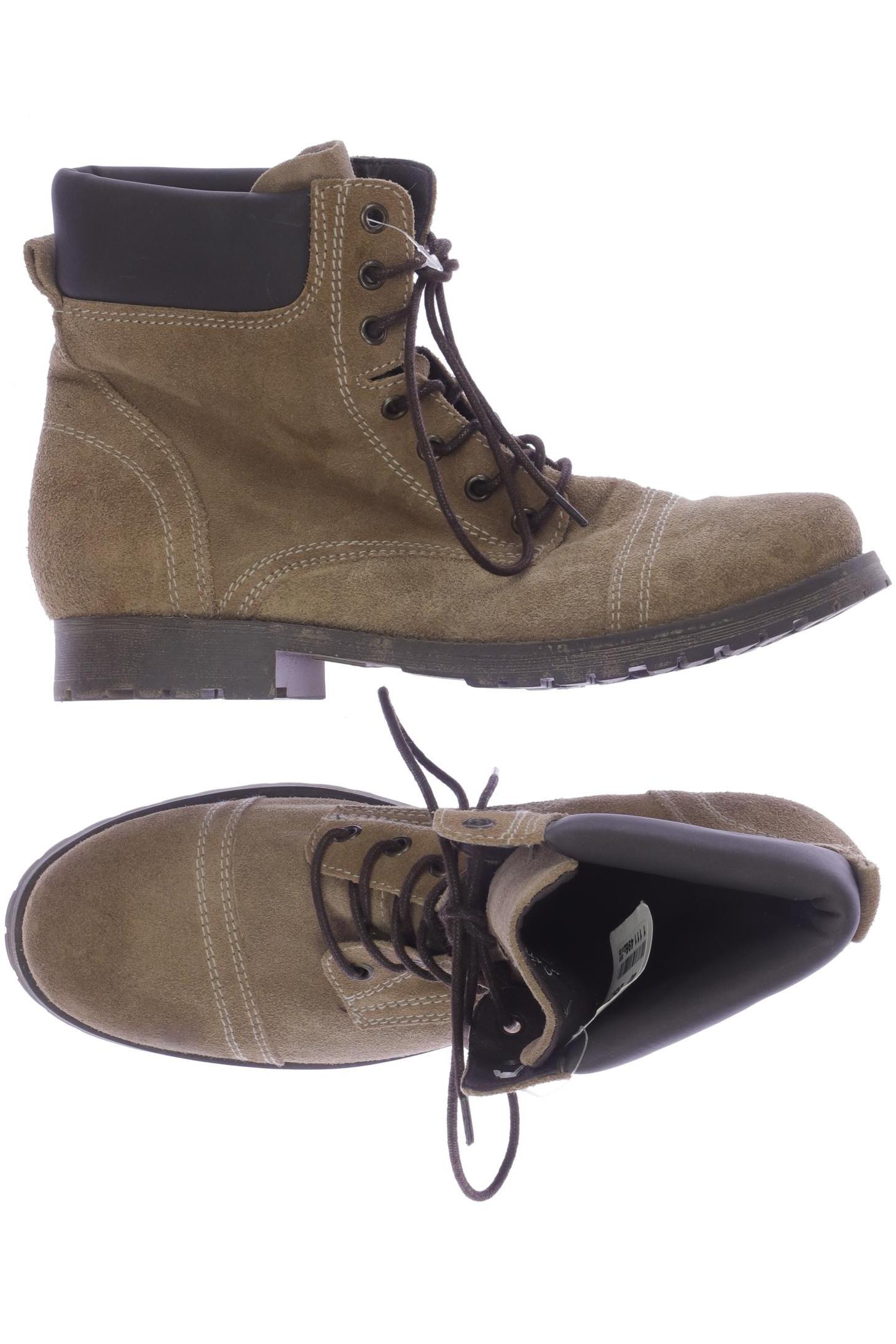 

Catwalk Damen Stiefelette, beige
