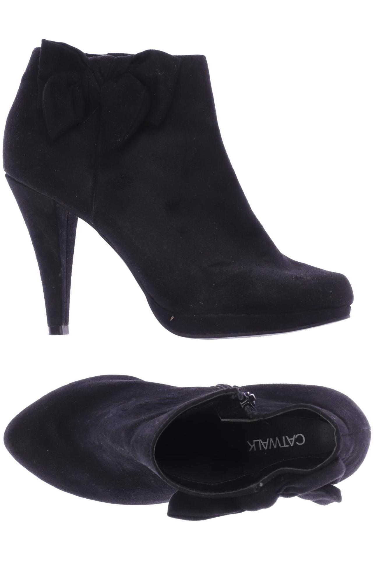 

Catwalk Damen Stiefelette, schwarz, Gr. 39