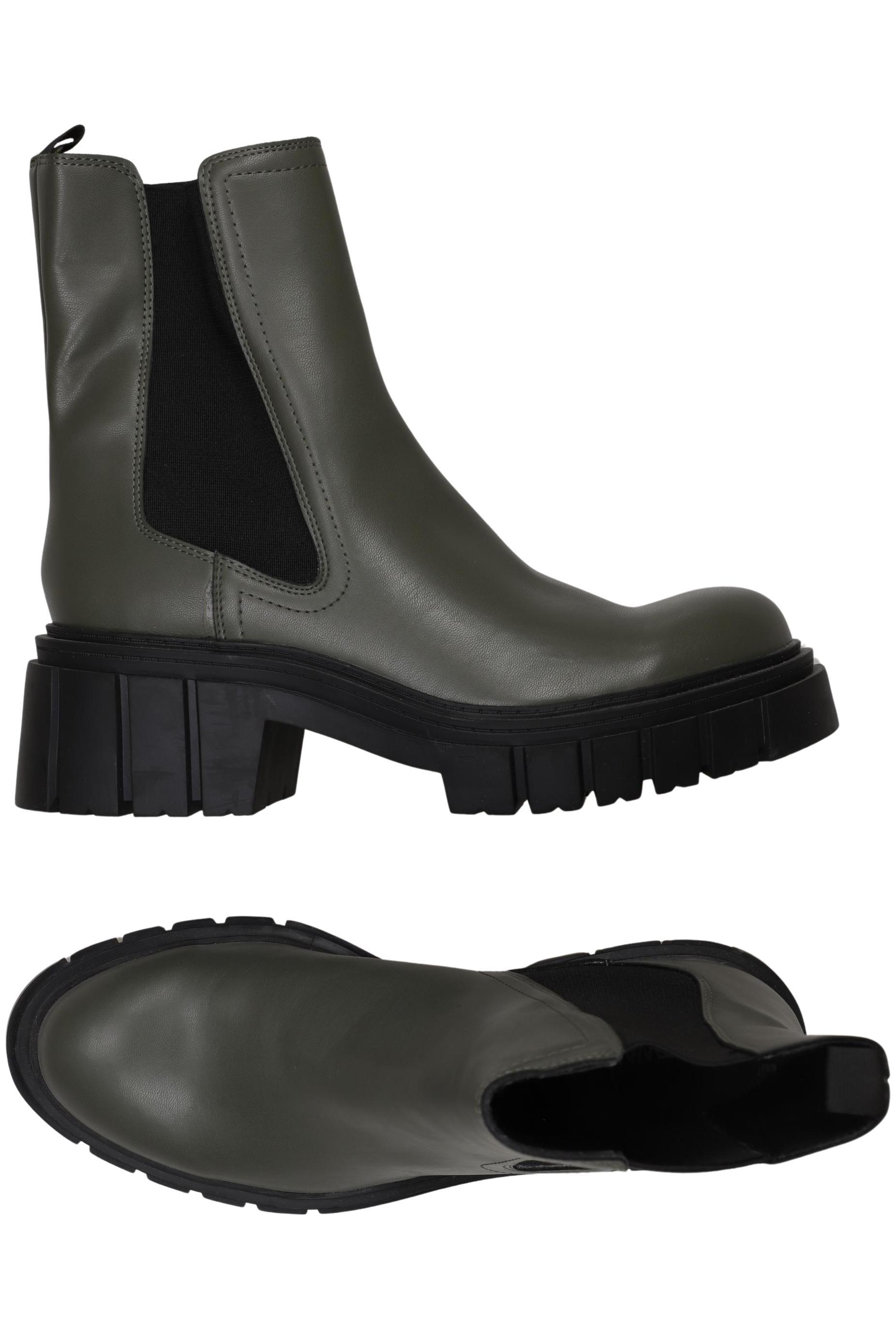 

Catwalk Damen Stiefelette, grün, Gr. 42