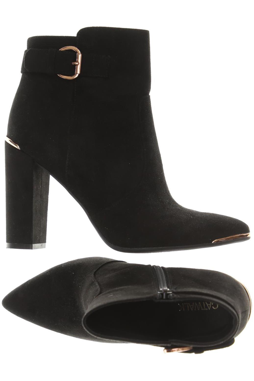 

Catwalk Damen Stiefelette, schwarz, Gr. 40