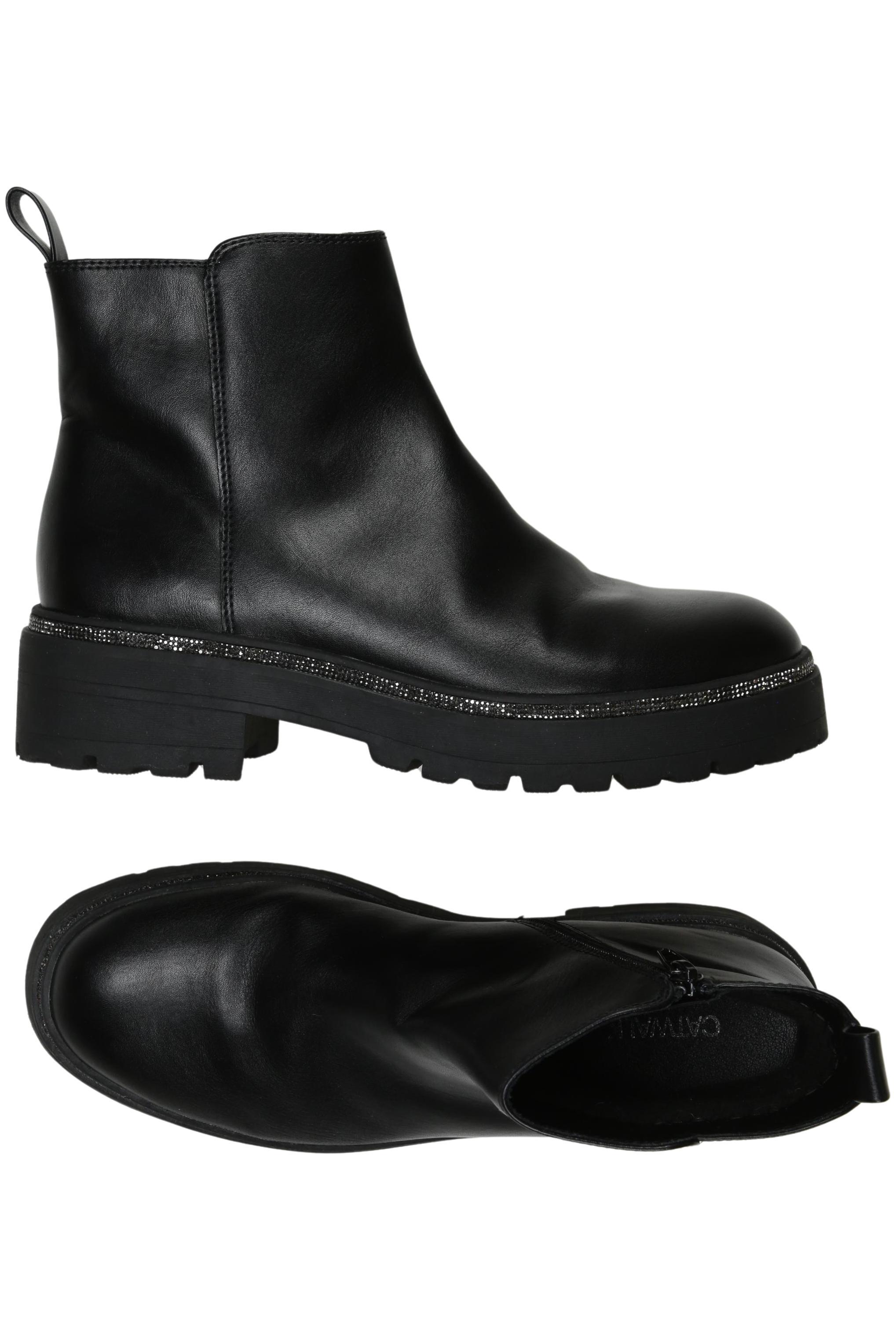 

Catwalk Damen Stiefelette, schwarz, Gr. 40