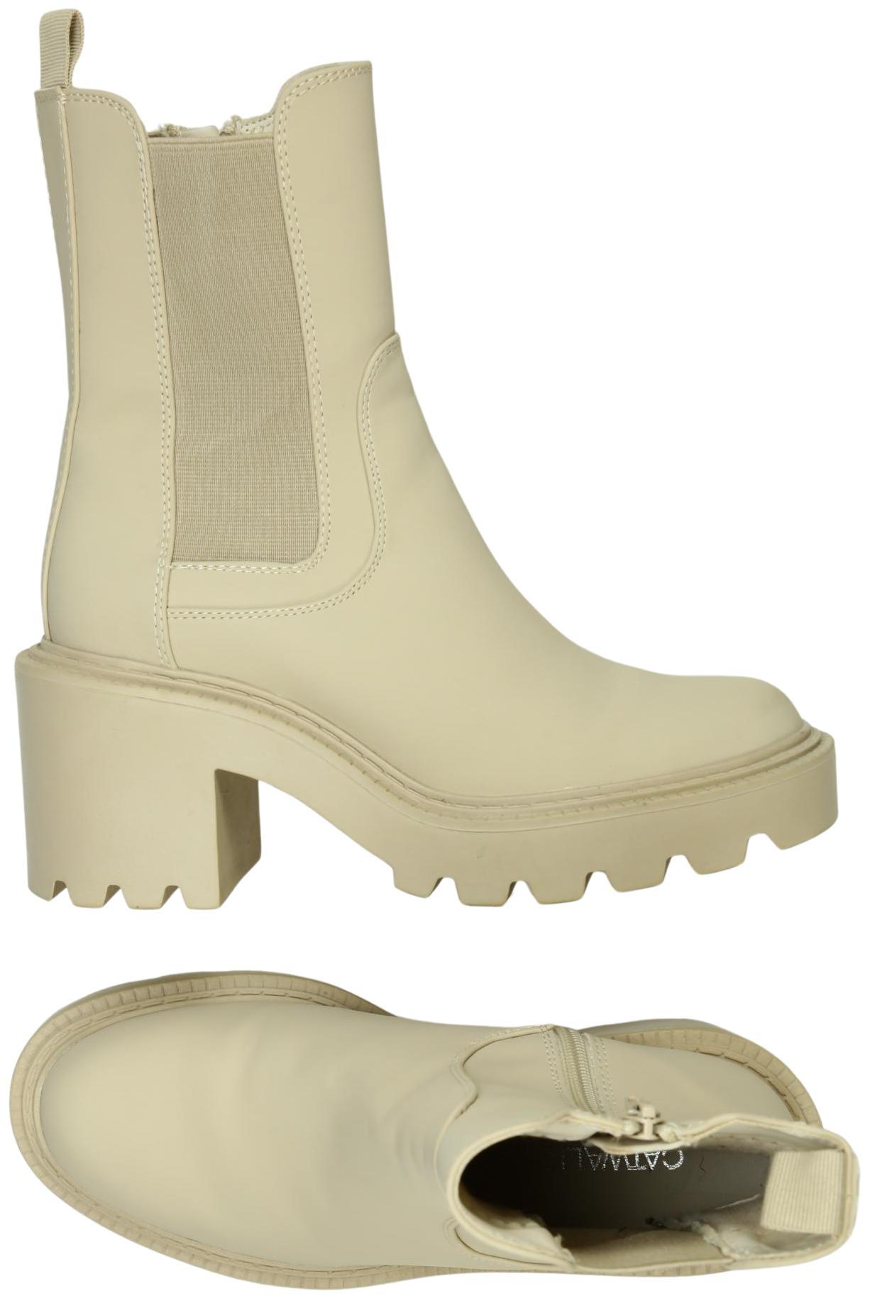 

Catwalk Damen Stiefelette, beige, Gr. 36