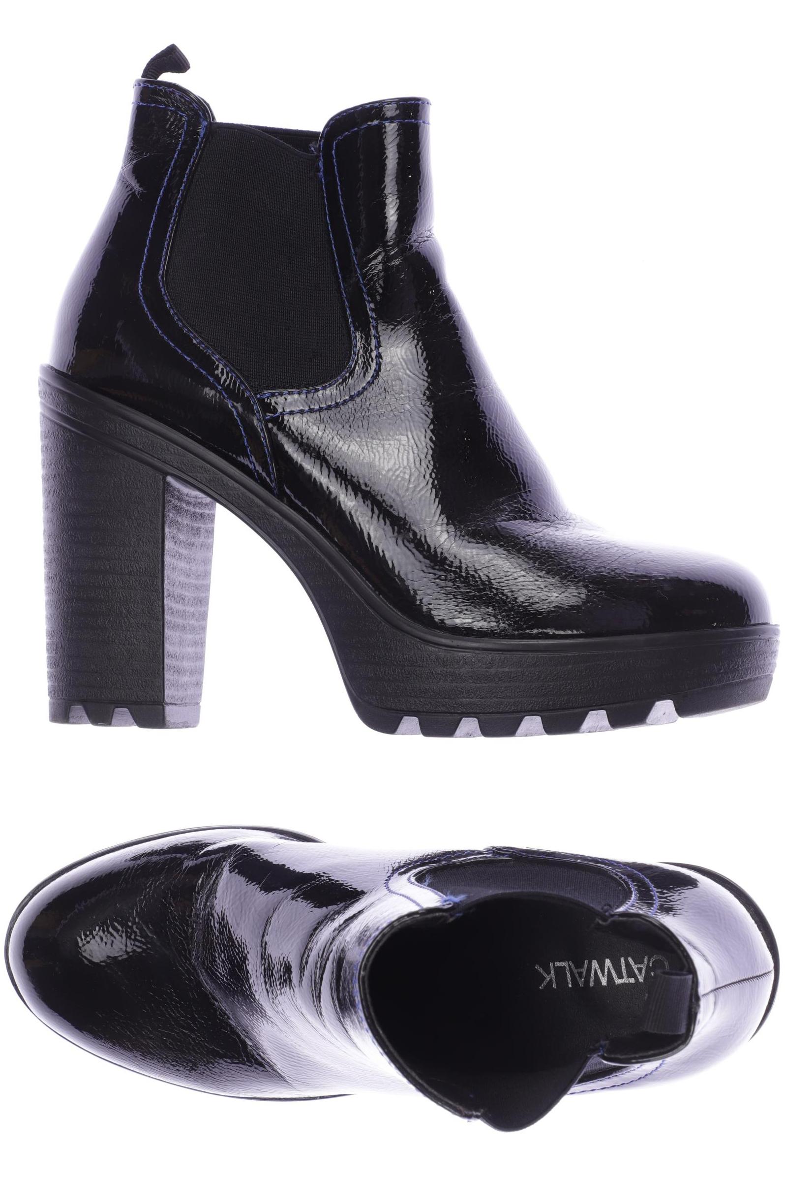 

Catwalk Damen Stiefelette, schwarz