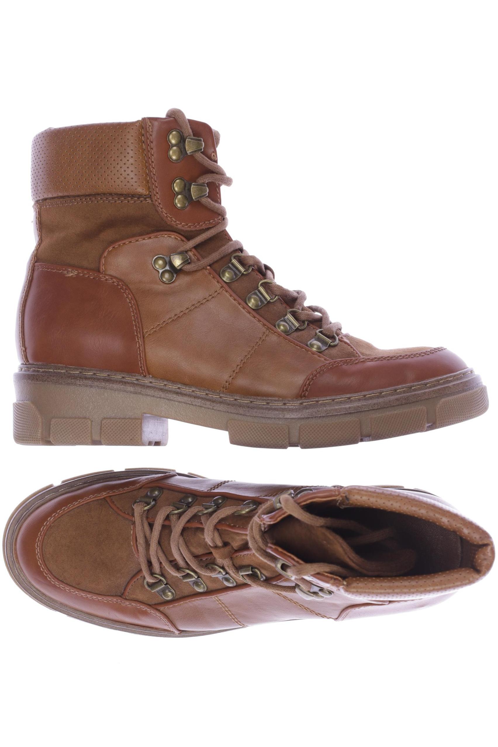 

Catwalk Damen Stiefelette, braun