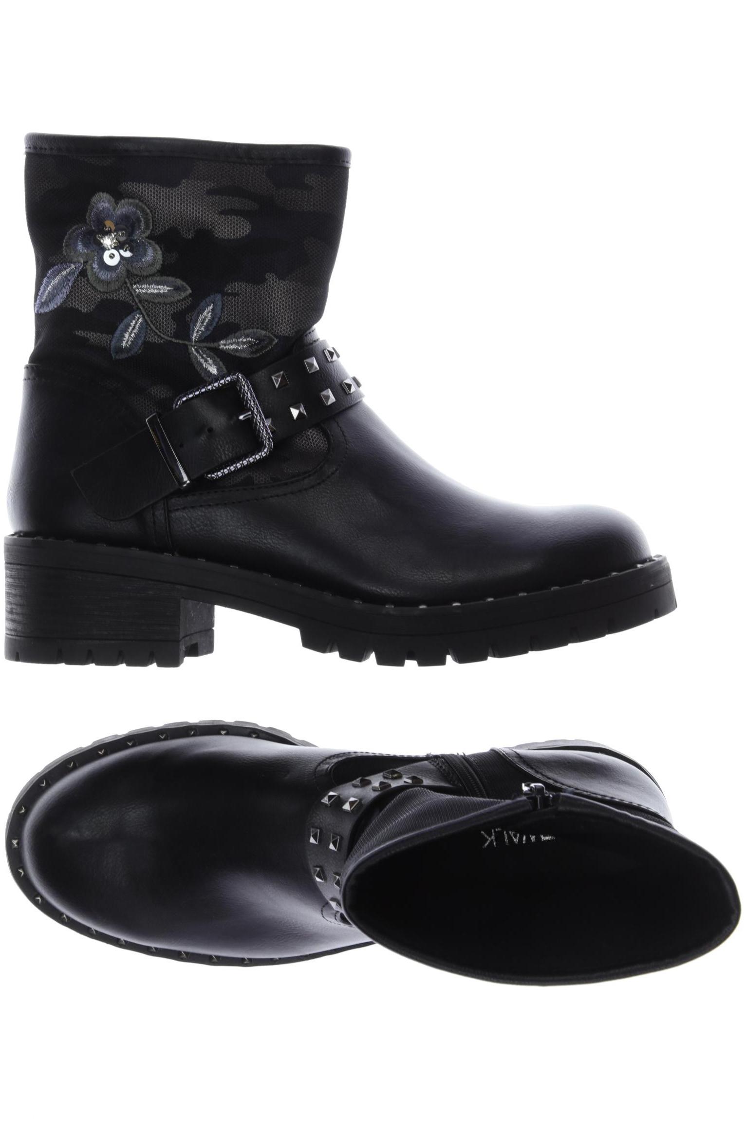 

Catwalk Damen Stiefelette, schwarz, Gr. 40