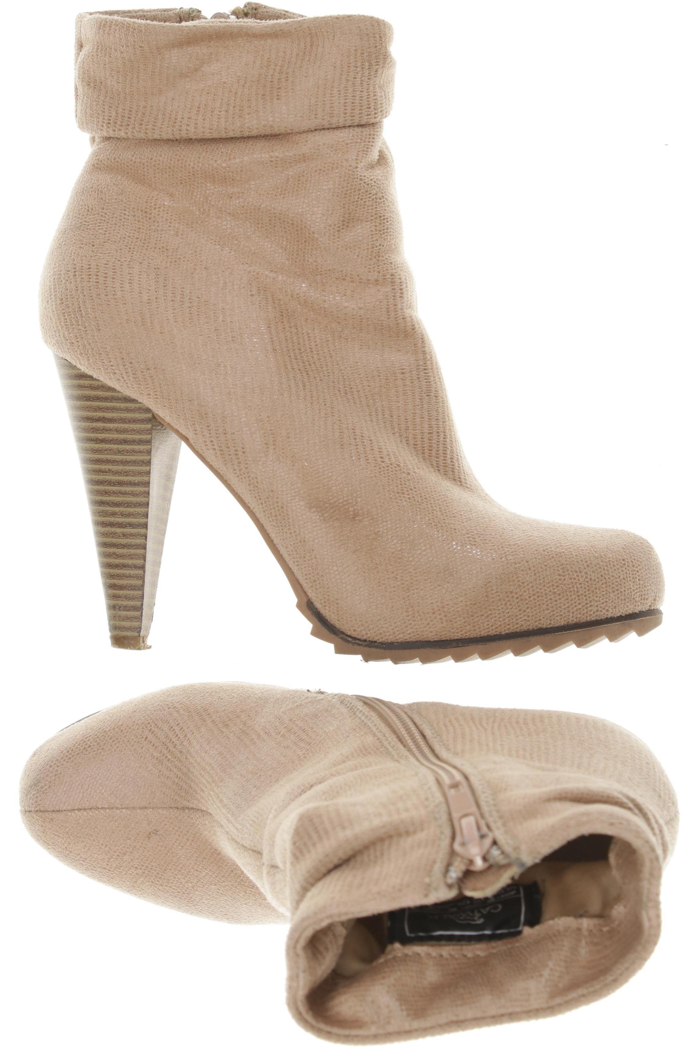 

Catwalk Damen Stiefelette, beige, Gr. 37