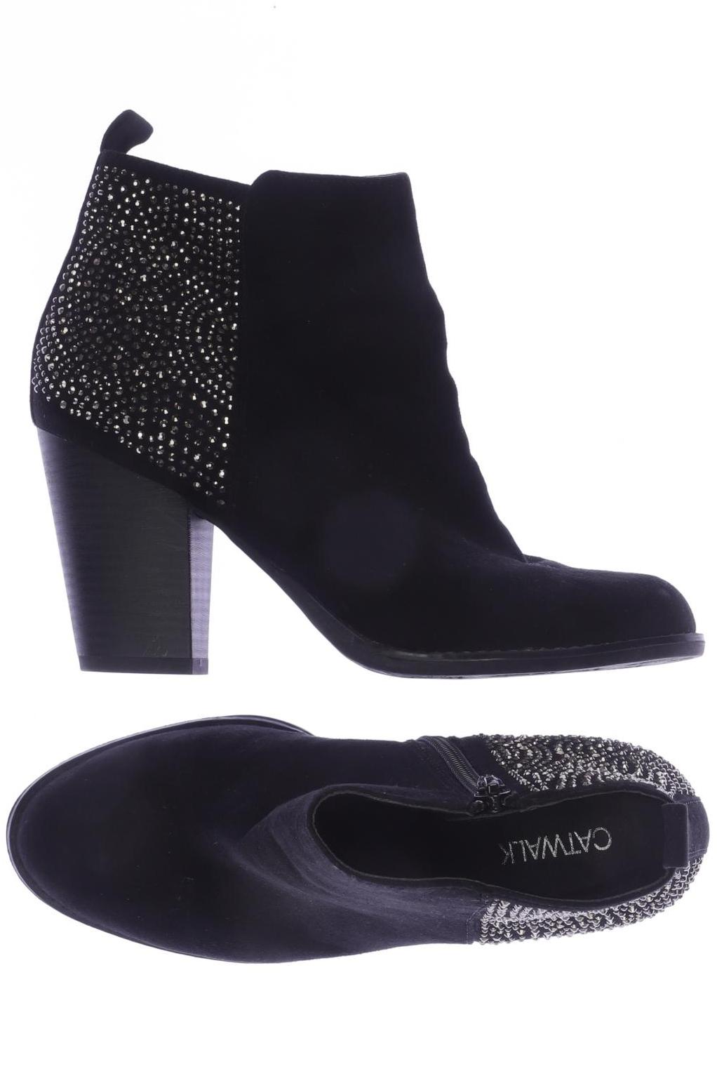 

Catwalk Damen Stiefelette, schwarz
