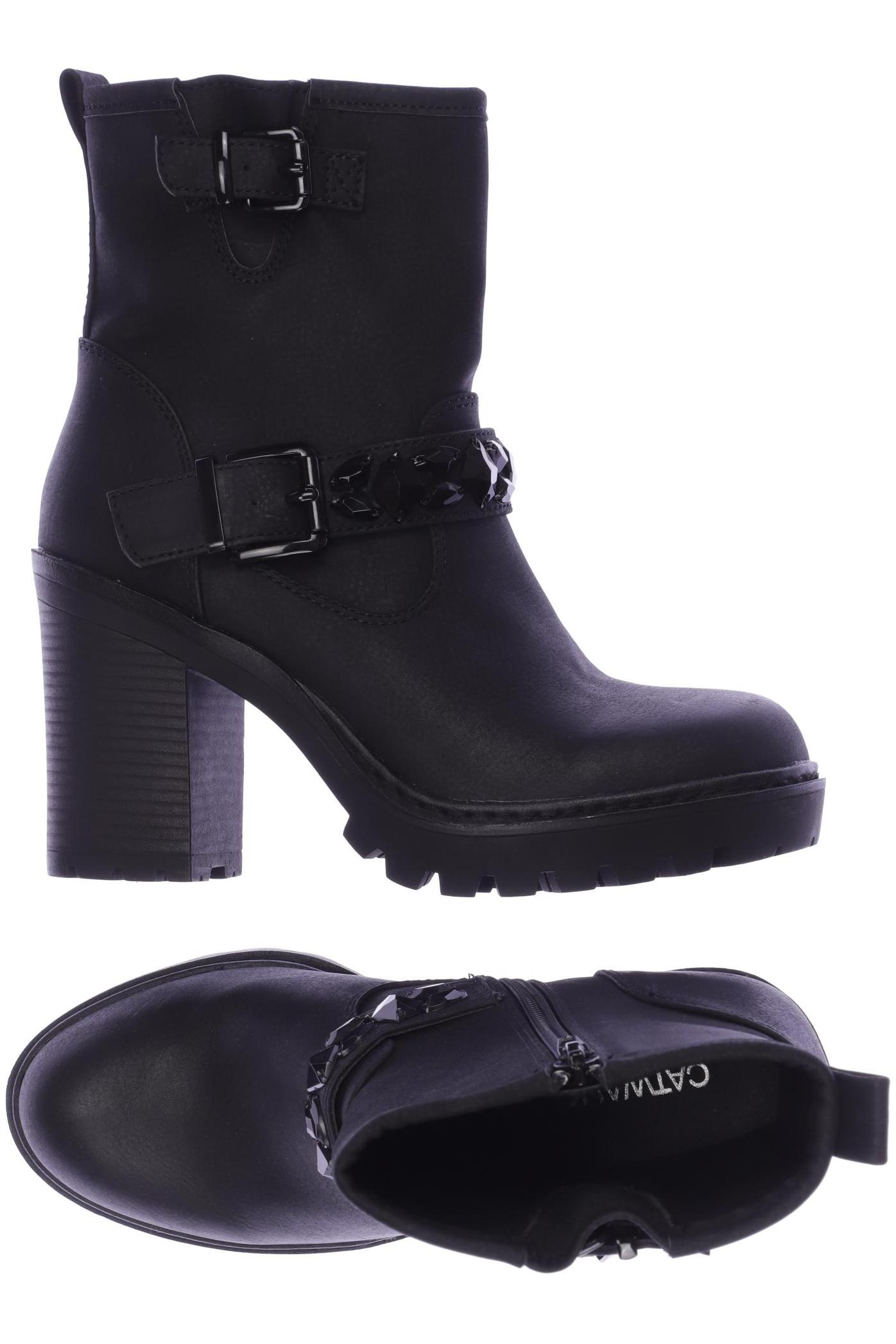 

Catwalk Damen Stiefelette, schwarz, Gr. 37