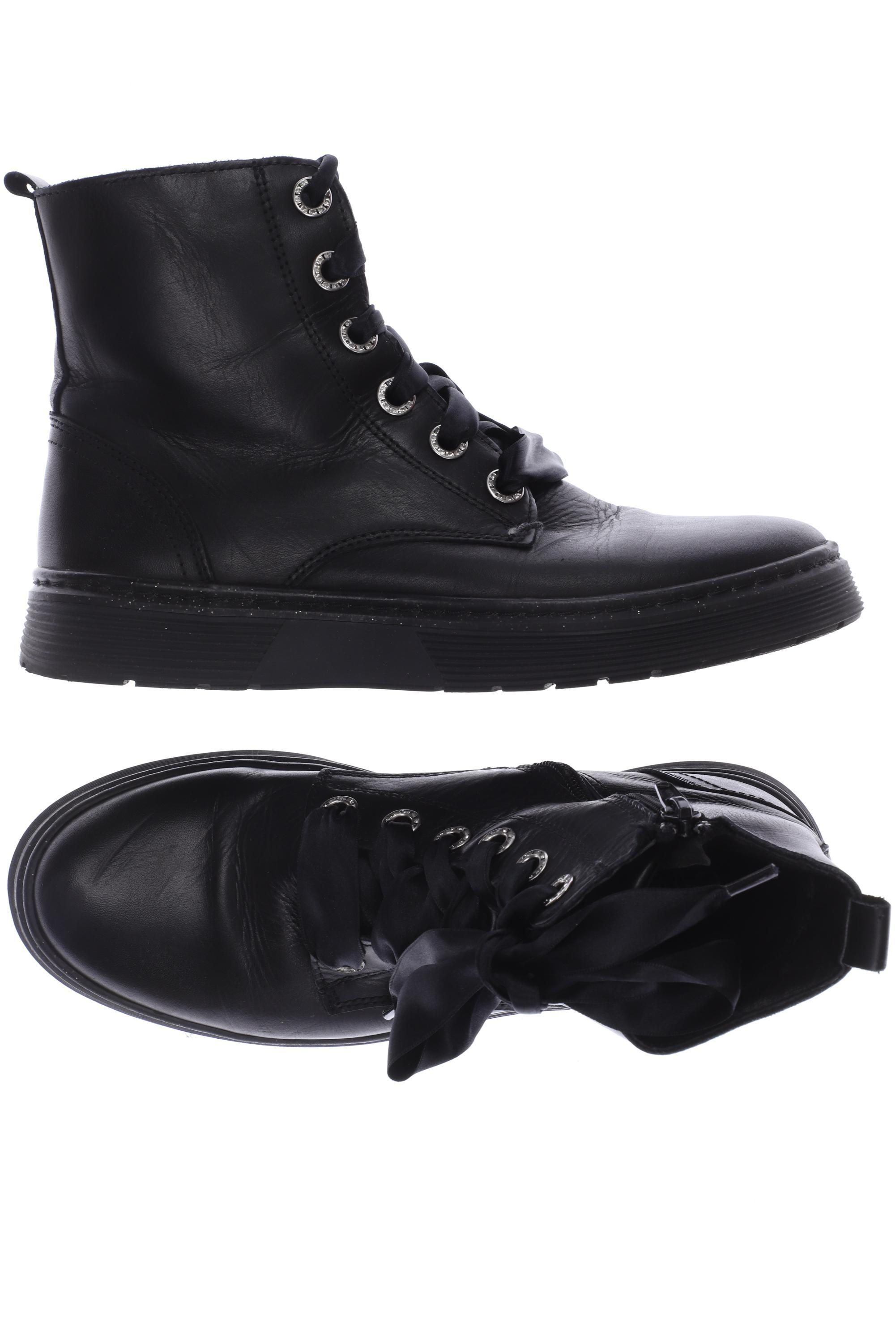 

Catwalk Damen Stiefelette, schwarz