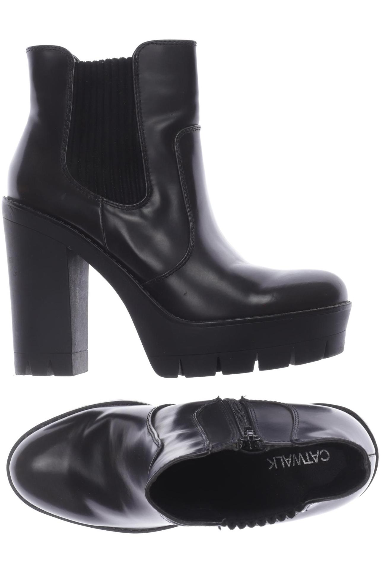 

Catwalk Damen Stiefelette, schwarz, Gr. 39
